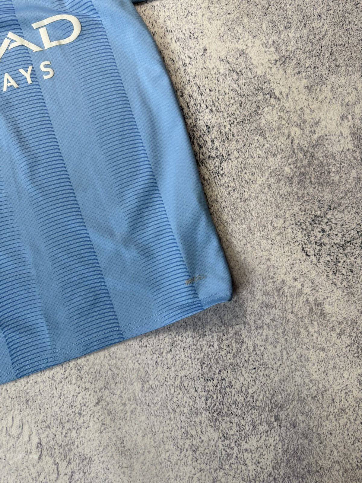 Puma Puma Mens Manchester City 2023 Home Jersey Soccer Blokecore Size US S / EU 44-46 / 1 - 6 Thumbnail