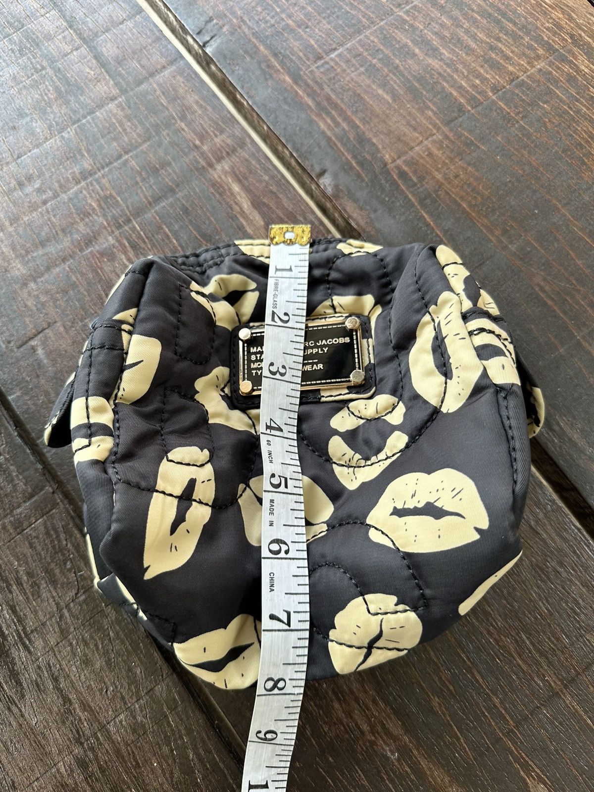Marc Jacobs × Marc by Marc Jacobs Marc by marc jacobs cosmetic bag Size ONE SIZE - 13 Thumbnail