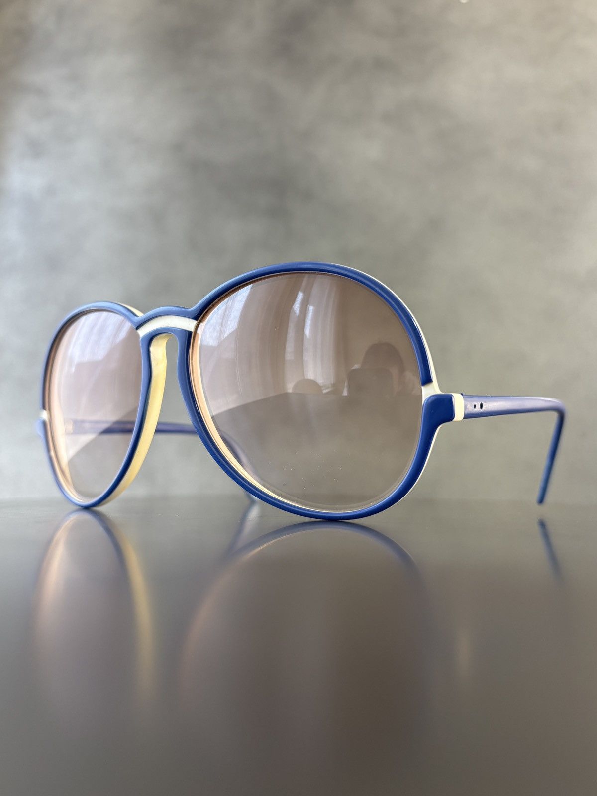 Silhouette 1970s Vintage Silhouette Sunglasses Mod 613 Made in Austria Size ONE SIZE - 13 Thumbnail