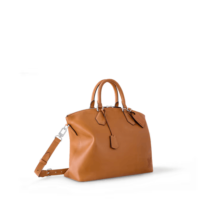 Louis Vuitton Lock It MM Bag Size ONE SIZE - 2 Thumbnail