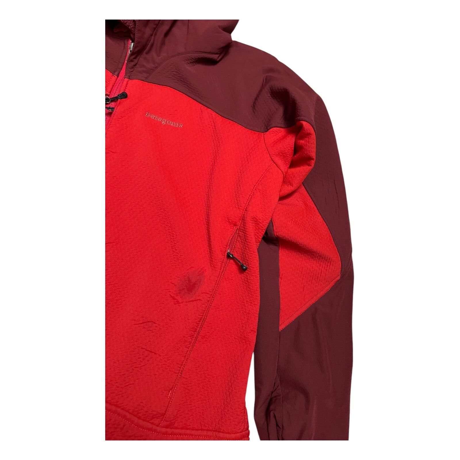 Patagonia PATAGONIA Vintage Y2K Designer Windbreaker Jacket Small Size US S / EU 44-46 / 1 - 10 Thumbnail