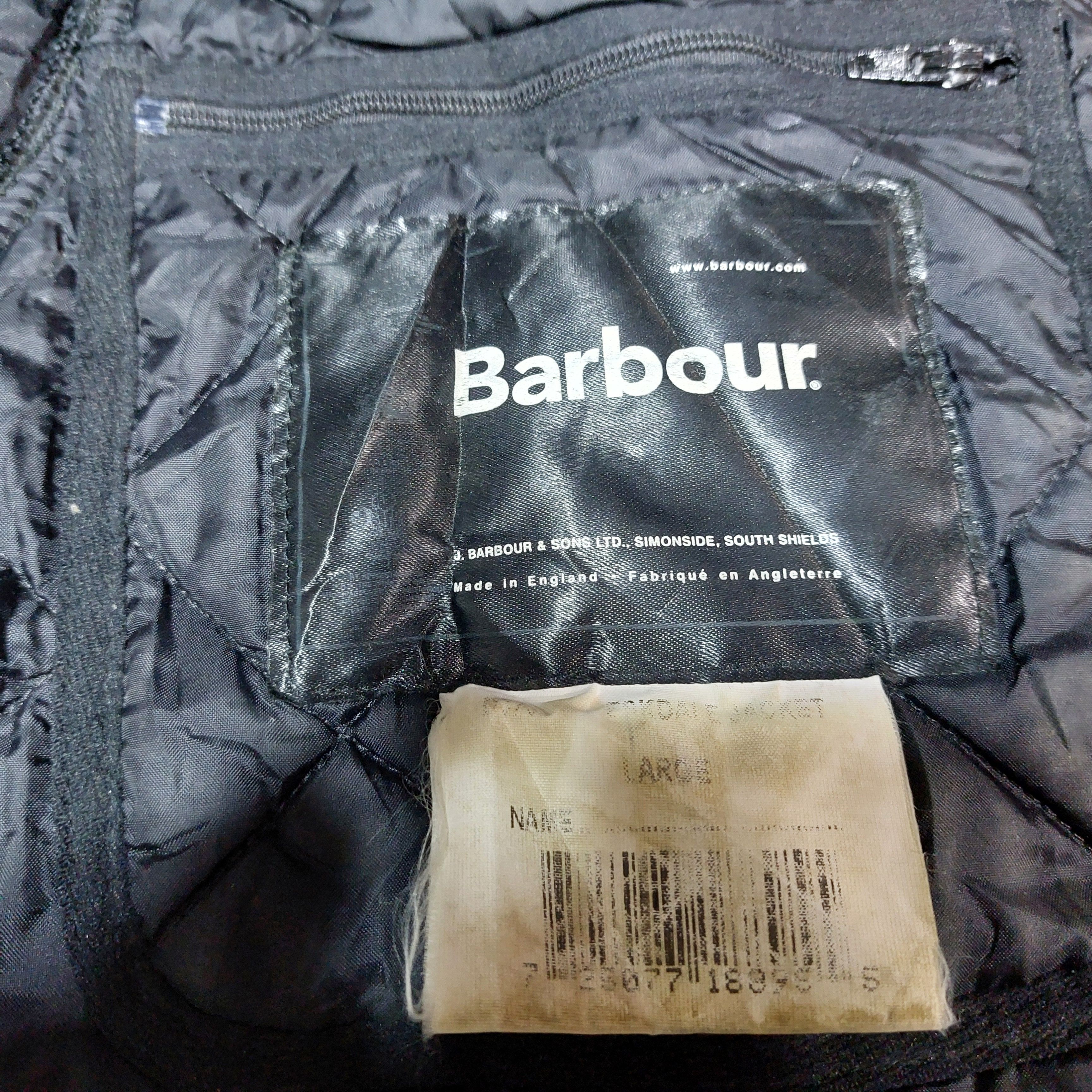 Barbour Barbour jacket Size US L / EU 52-54 / 3 - 4 Thumbnail