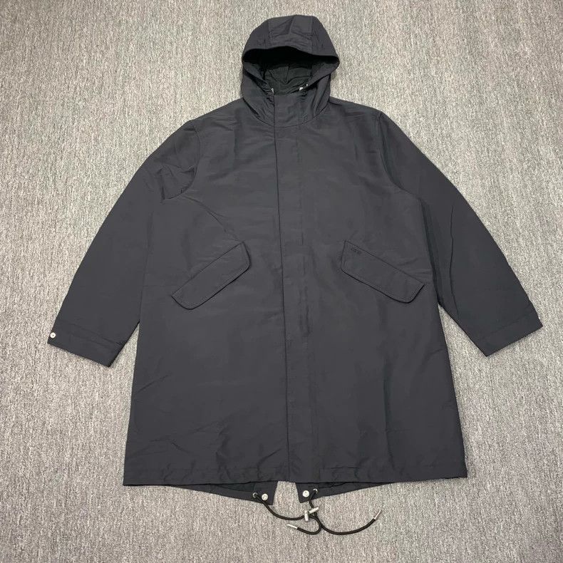 Dior Peter Doig x Dior Black Logo Coat Size US M / EU 48-50 / 2 - 1 Thumbnail