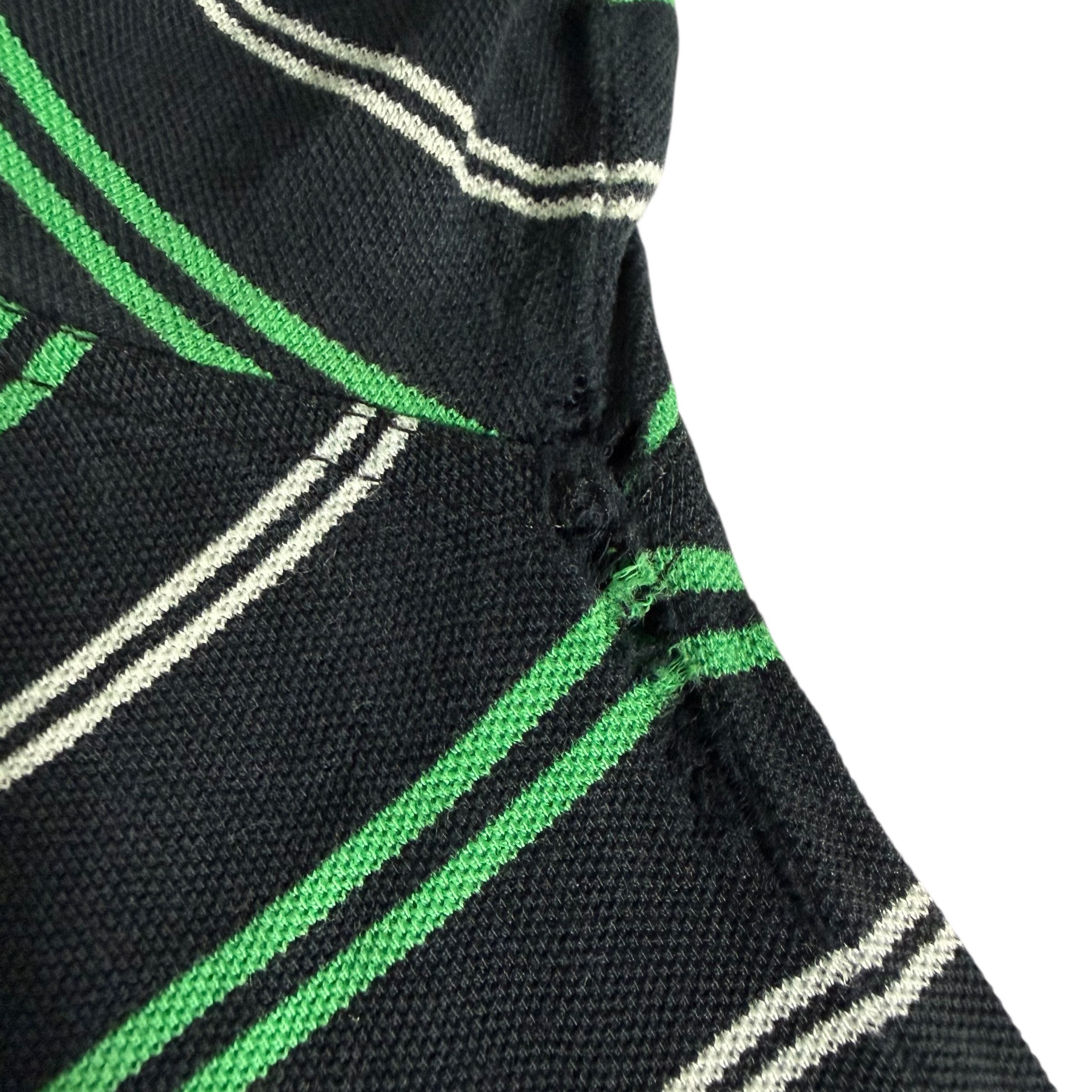 Fred Perry 🔥RARE🔥Vintage Fred Perry Stripes Twin Tipped Polo Shirt Size US M / EU 48-50 / 2 - 9 Thumbnail