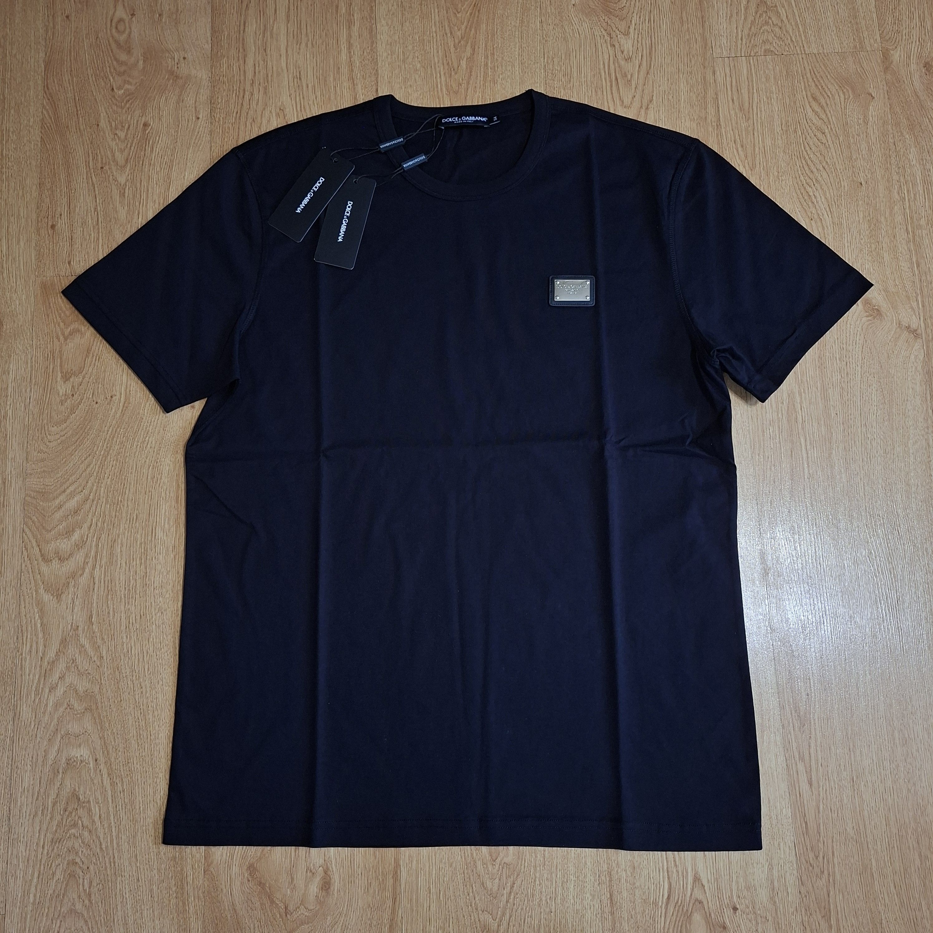 Dolce & Gabbana Dolce Gabbana t shirt size XXL Size US XXL / EU 58 / 5 - 1 Thumbnail