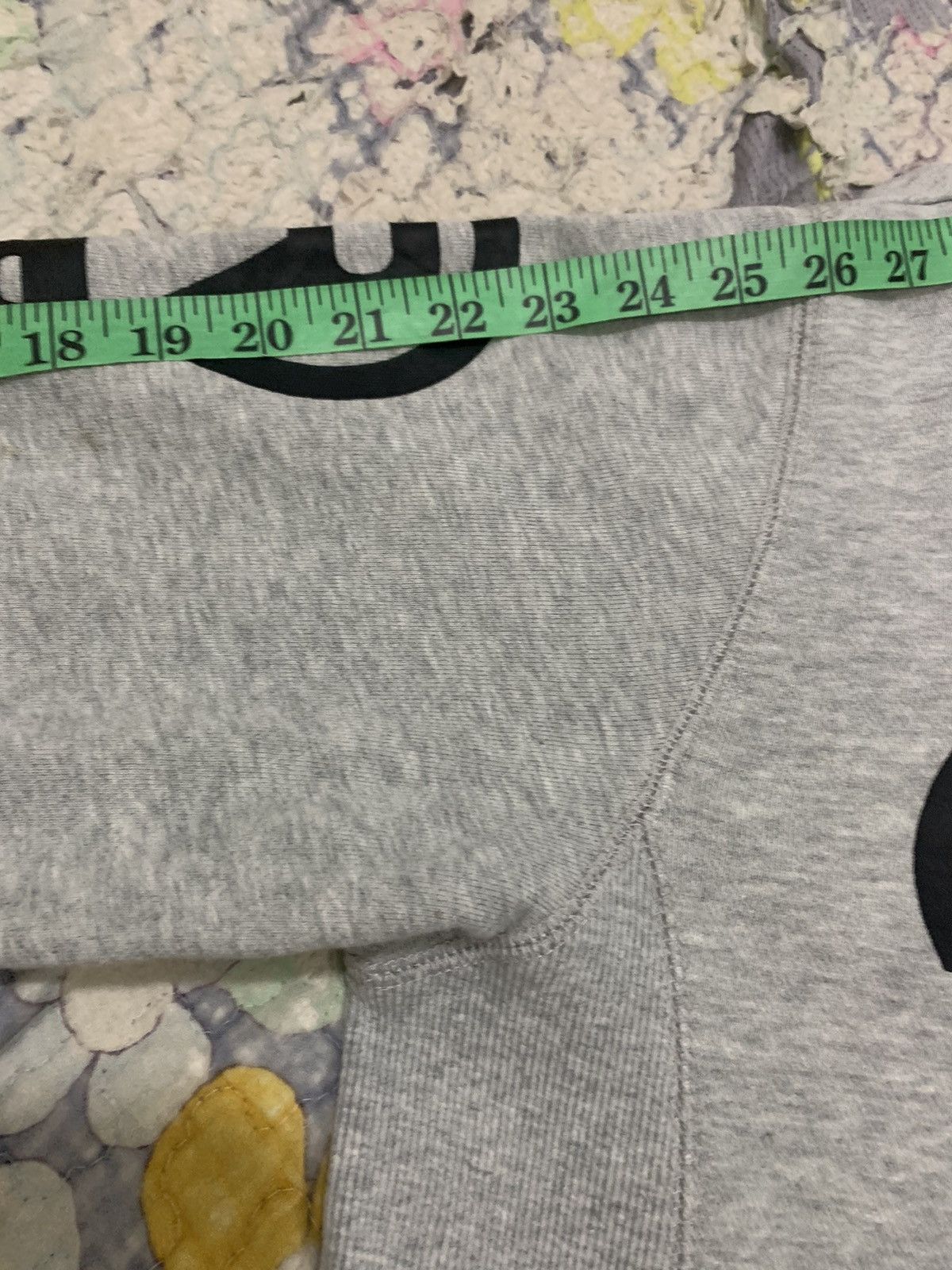 Japanese Brand Vintage RealBVoice Stylish & big Logo Distressed Size US L / EU 52-54 / 3 - 15 Thumbnail