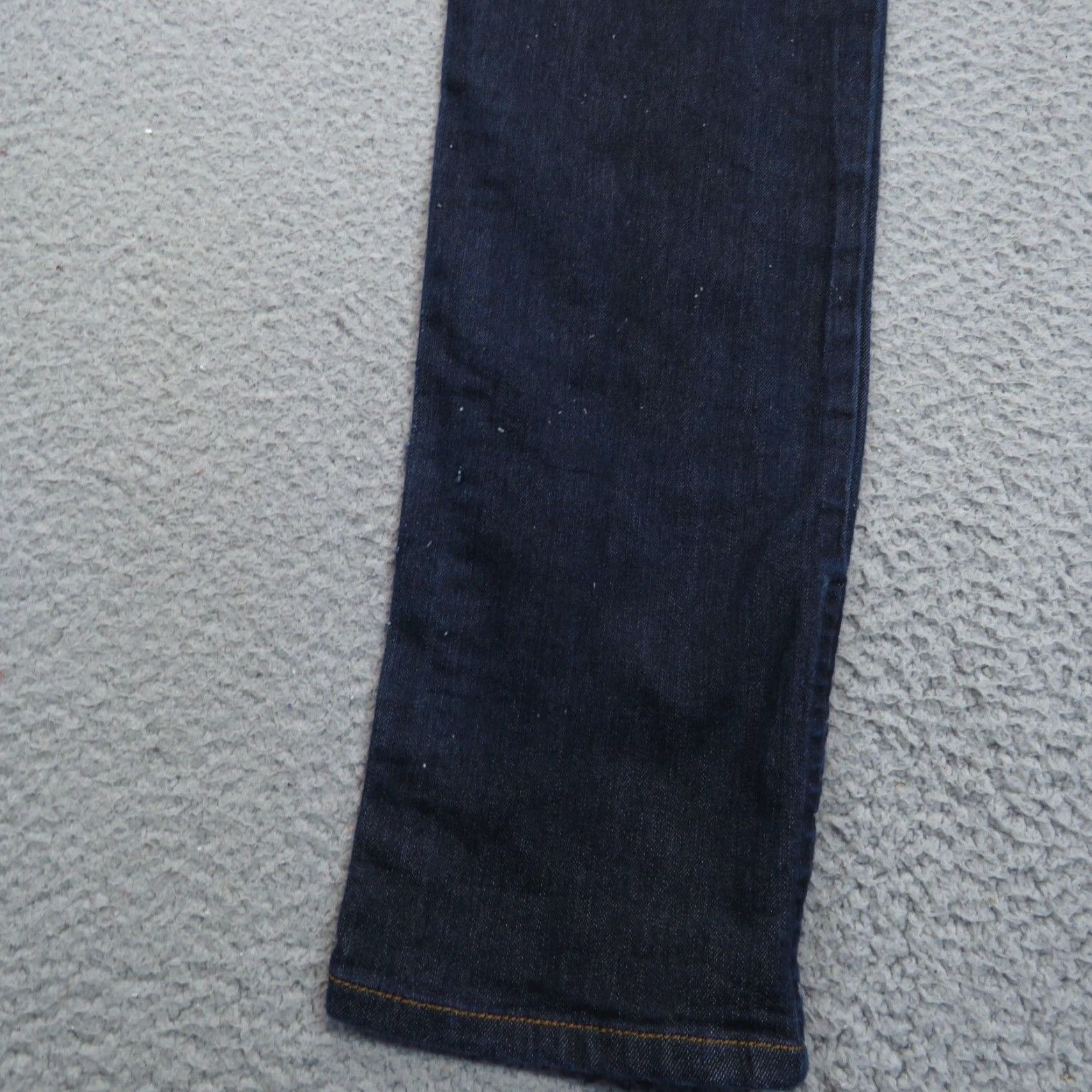 Vintage Dirk Bikkembergs Jeans Mens Slim Fit 30 Dark Wash Denim 5-Pocket 30x32 Casual Straight Jeans Size US 30 / EU 46 - 3 Thumbnail