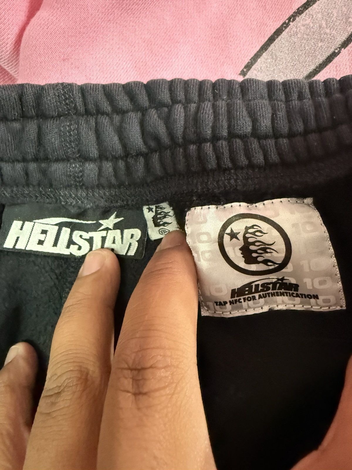 HELLSTAR Hellstar Airbrushed Skull Sports Sweatpants Size XXL Size US 38 / EU 54 - 10 Thumbnail