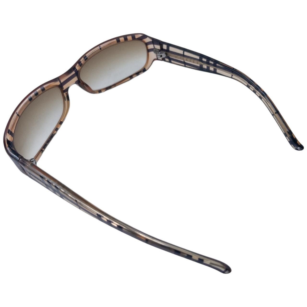 Burberry Vintage Burberry Nova Check Sunglasses Size ONE SIZE - 4 Thumbnail
