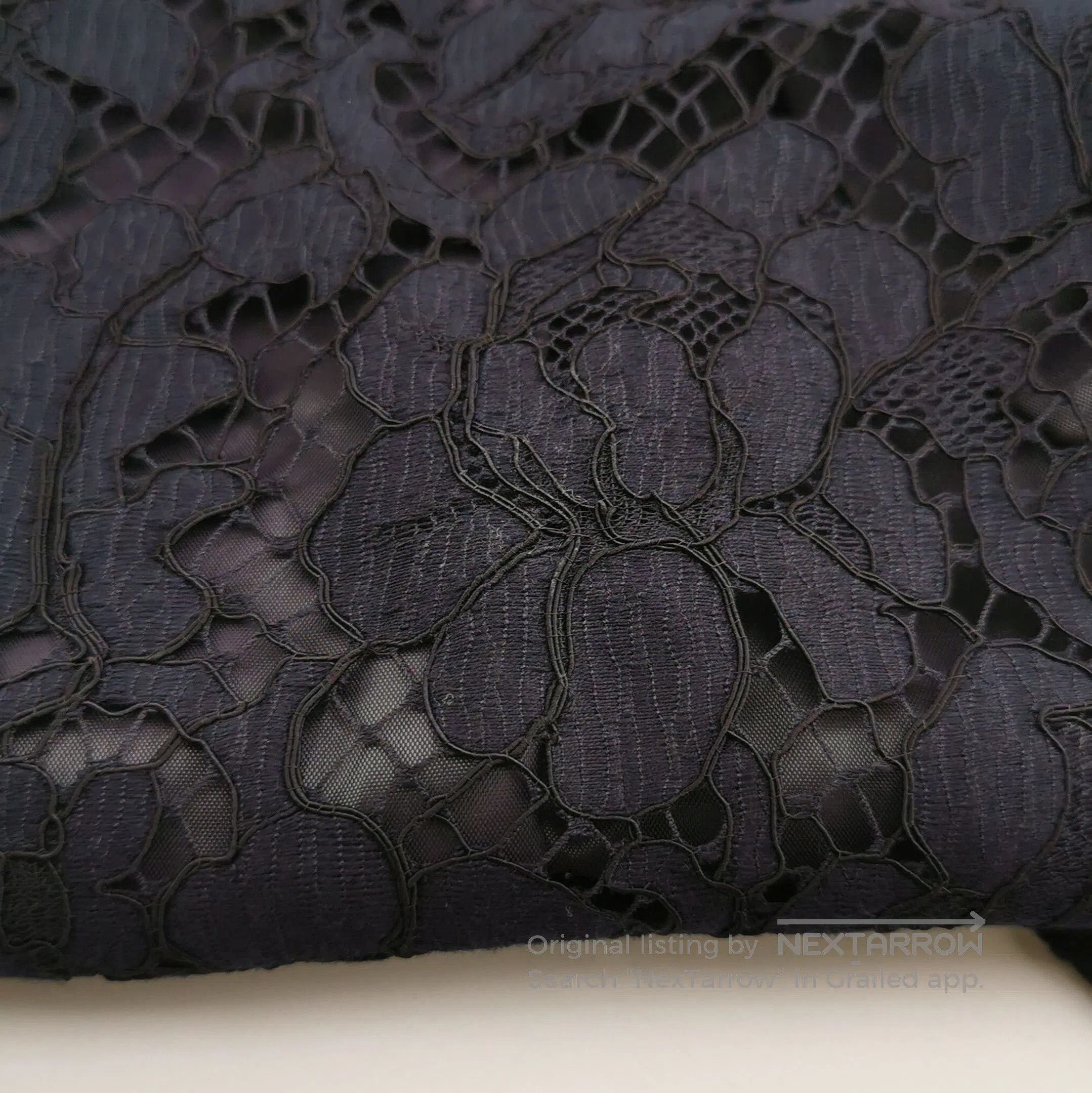 Prada Prada Lace Trimmed Cotton Cami Set . Size M / US 6-8 / IT 42-44 - 8 Thumbnail