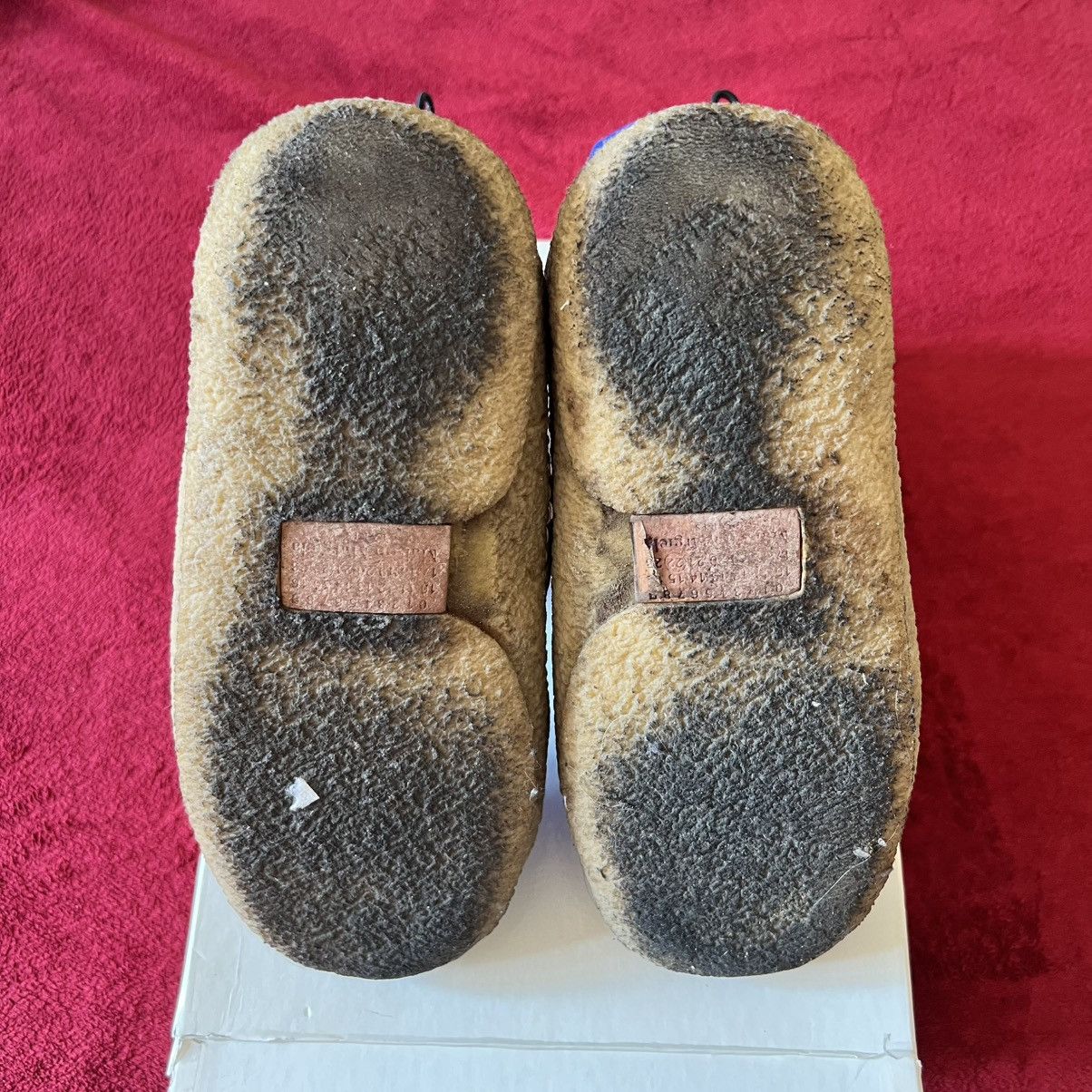 Maison Margiela Margiela Puffer Boots Size US 10 / EU 43 - 7 Thumbnail