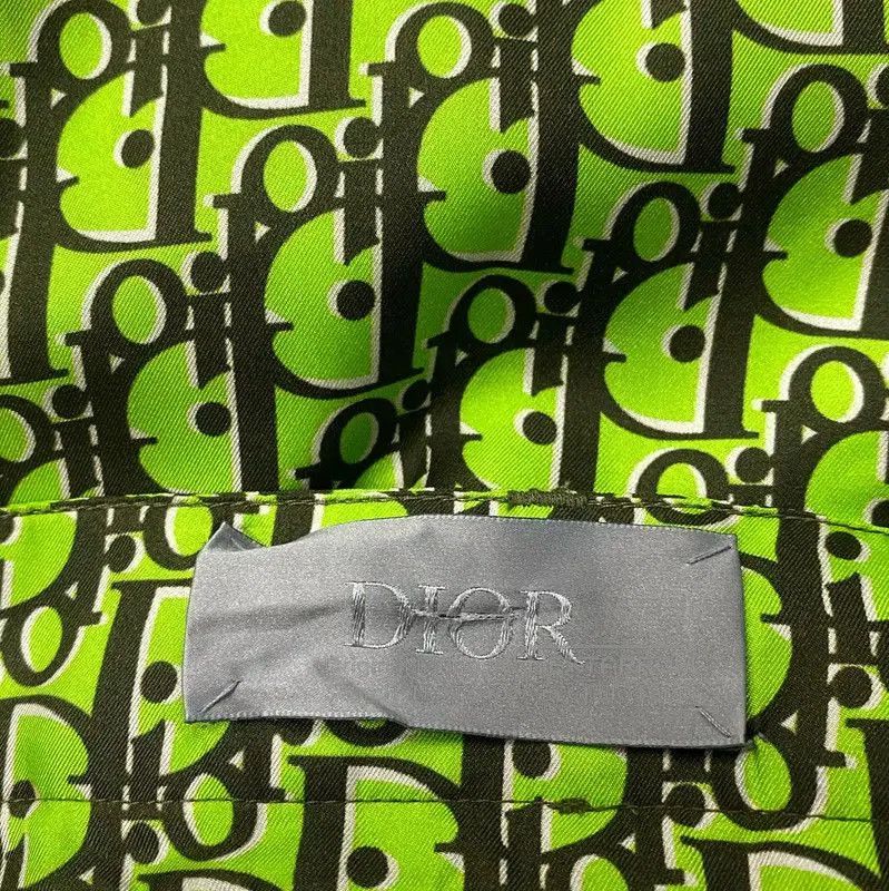 Dior Dior Green Men's Summer Shorts . Size US 30 / EU 46 - 5 Thumbnail