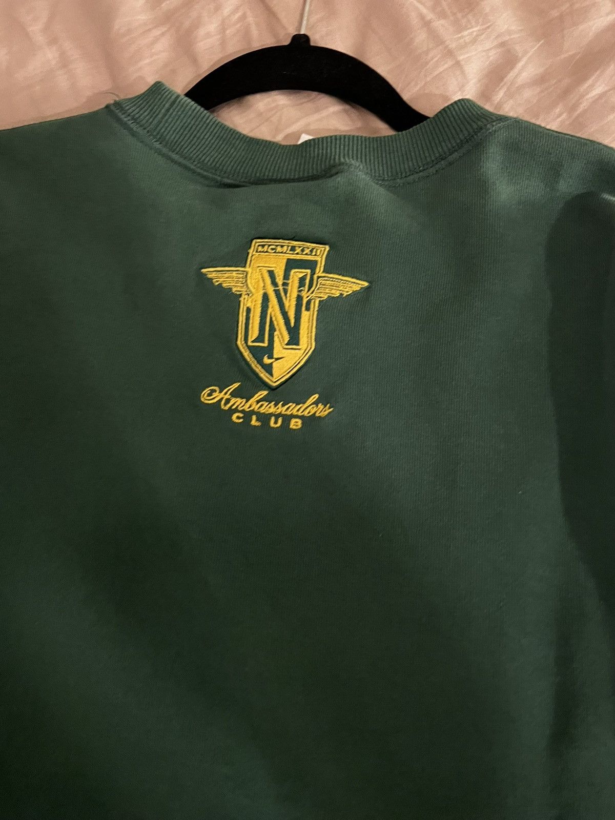 Nike Nike Ambassadors Club Sweatshirt Size US M / EU 48-50 / 2 - 3 Thumbnail