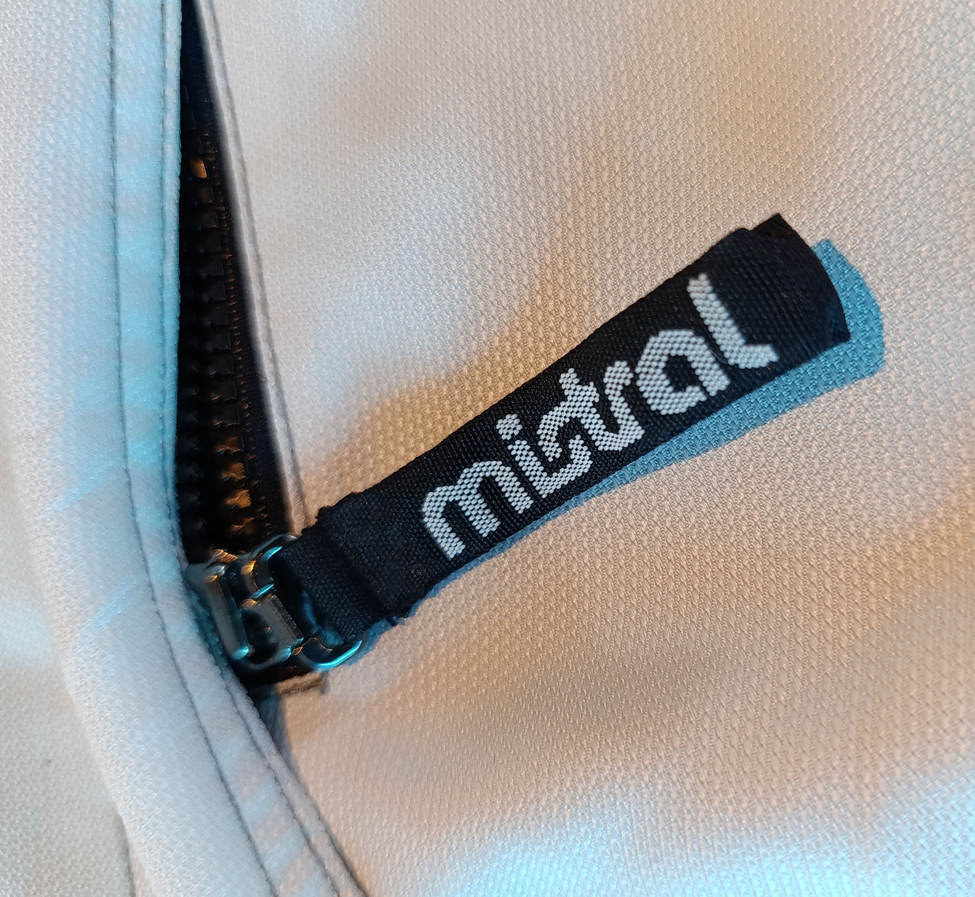 Other Vintage Mistral Industries 90s Ski Jacket - Grey/White/Black Size US M / EU 48-50 / 2 - 6 Thumbnail