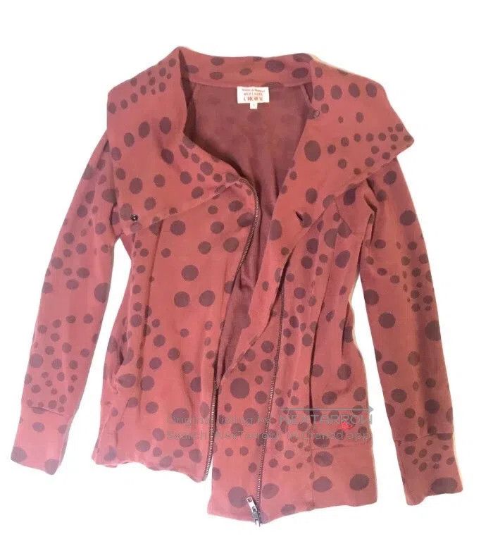 Vivienne Westwood Vivienne Westwood Planet embroidery jacket with pockets on Size L / US 10 / IT 46 - 1 Thumbnail