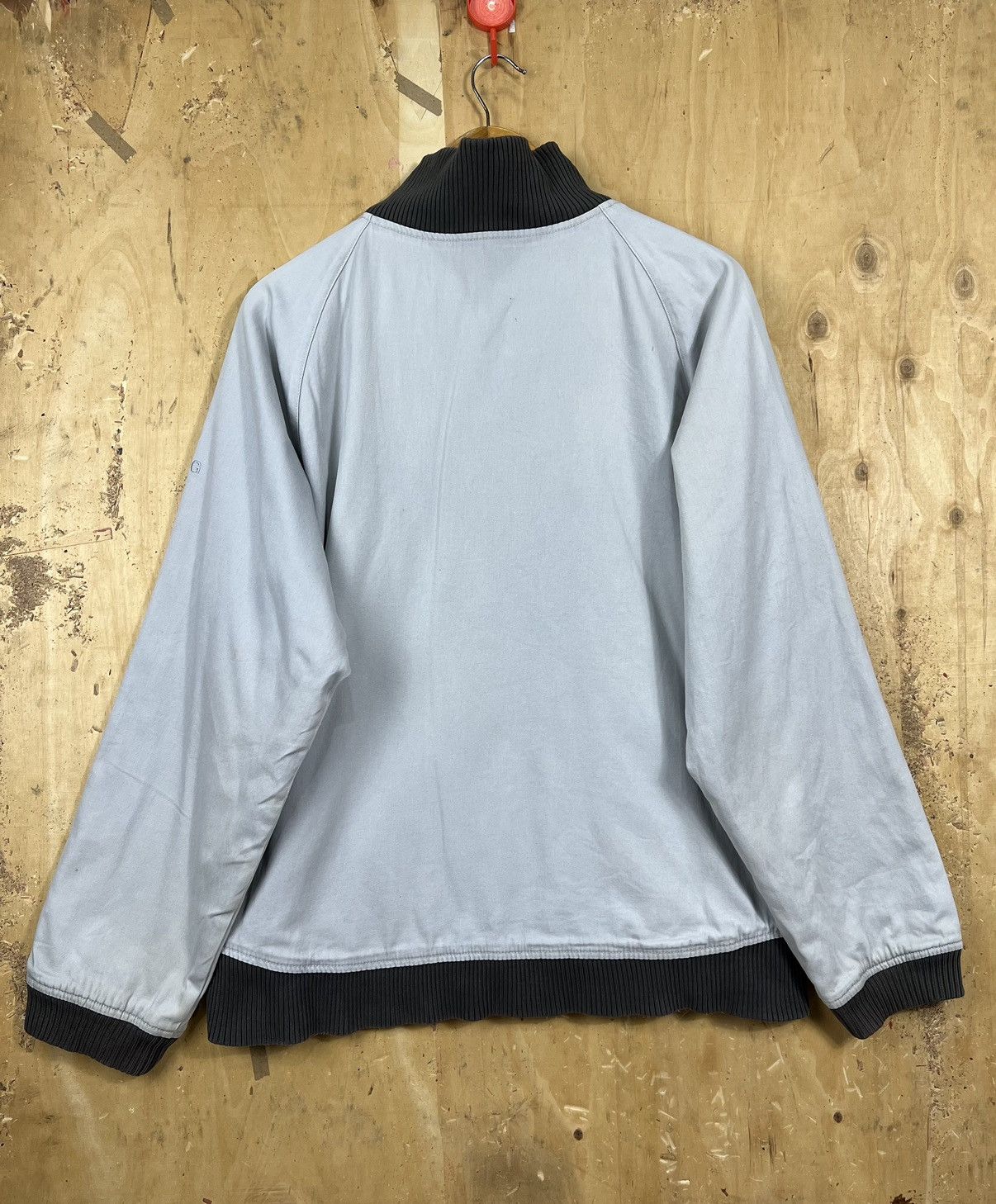 Adidas × Vintage Vintage Adidas Jacket Size US M / EU 48-50 / 2 - 2 Thumbnail
