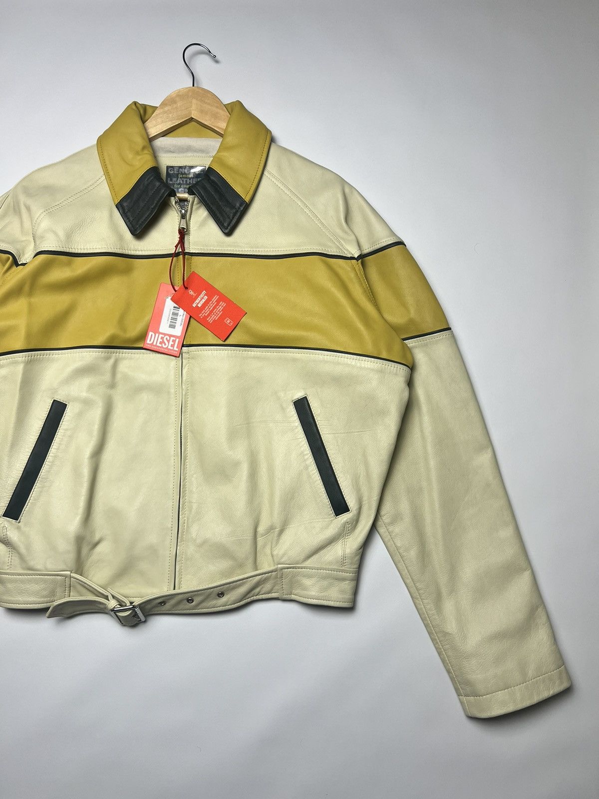 Diesel DXD-22-L03 Jacket Size US L / EU 52-54 / 3 - 8 Thumbnail