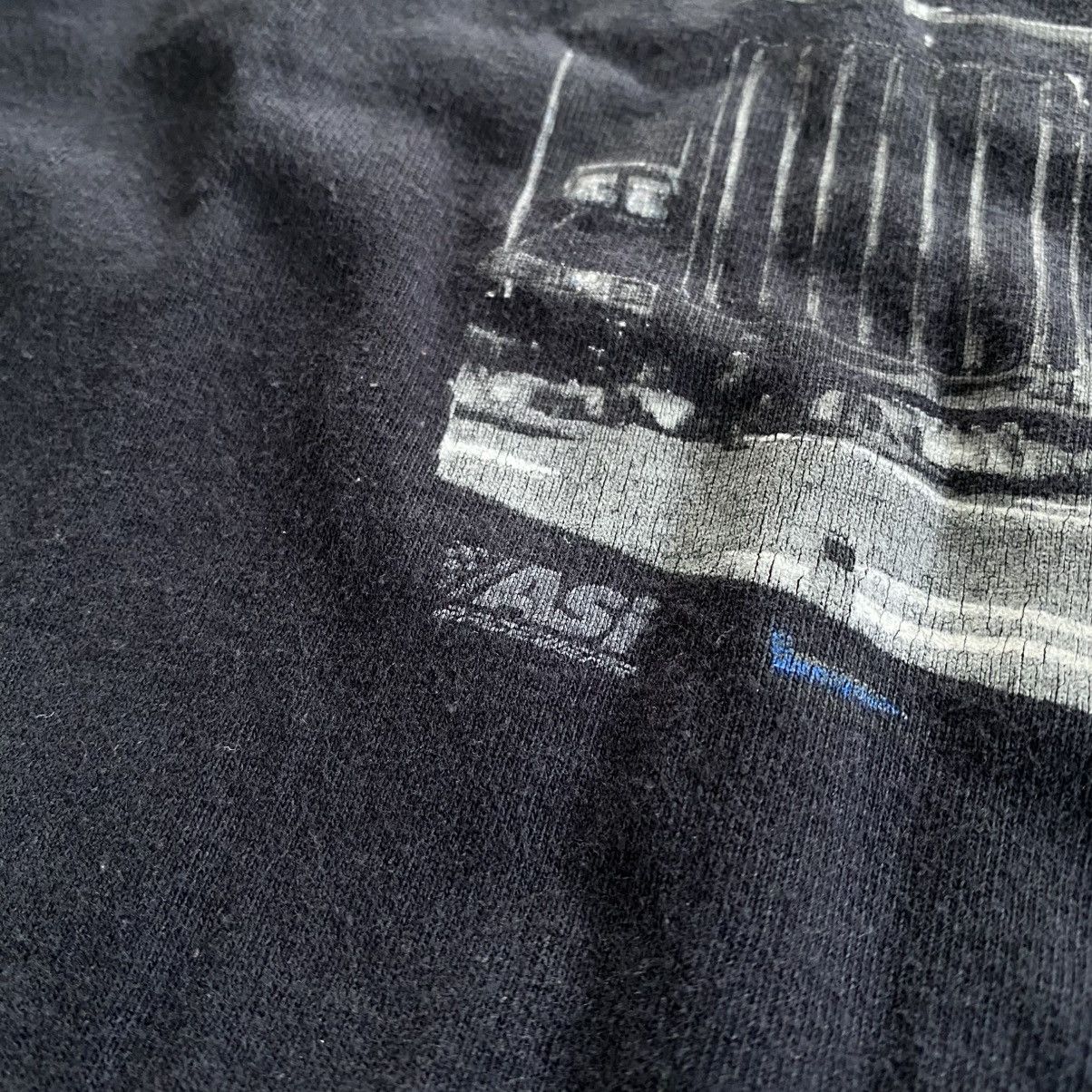 Gildan vintage Tshirt Estra truck car bmw Size US XL / EU 56 / 4 - 7 Thumbnail