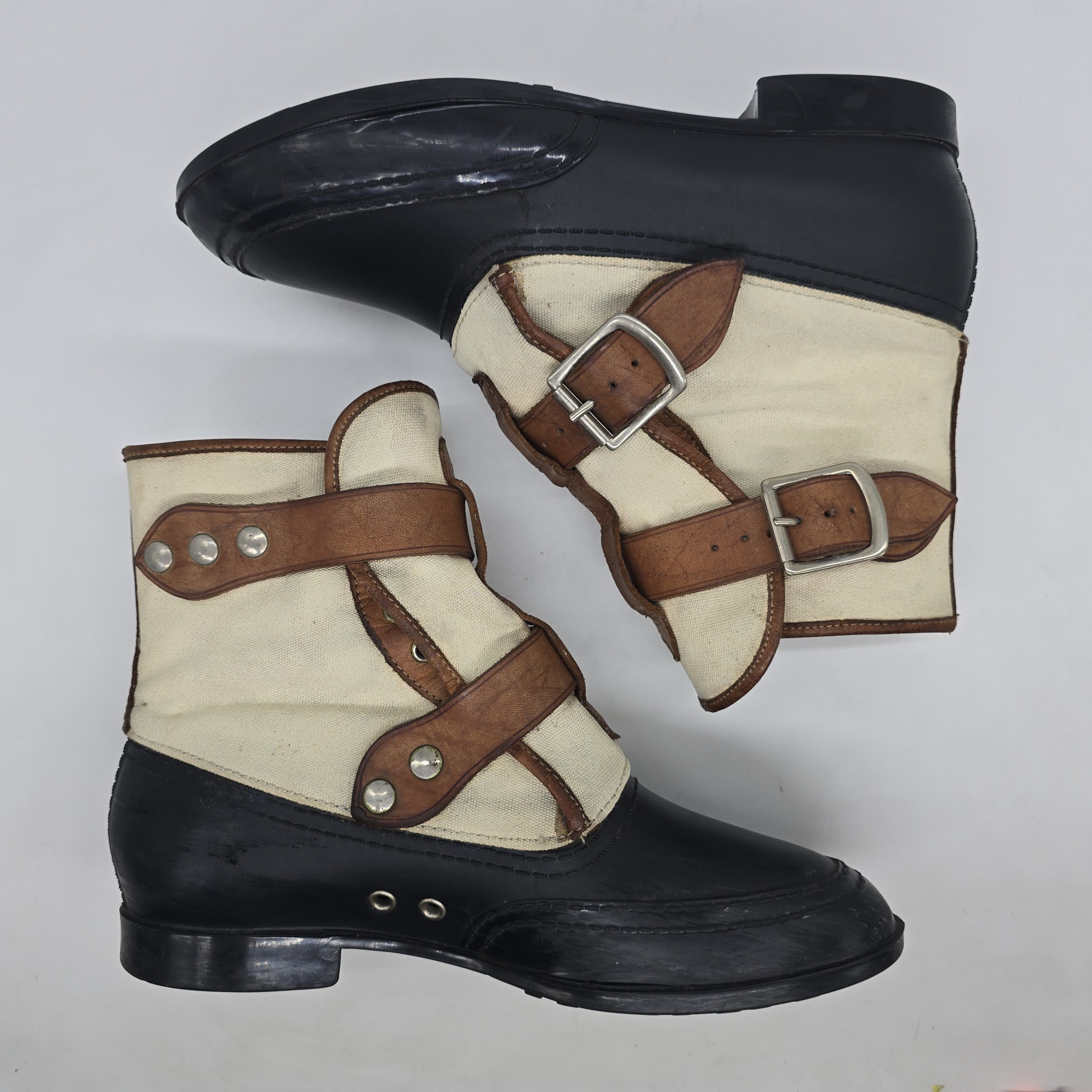 Vivienne Westwood Vivienne Westwood - Seditionaries Boots Size US 7 / EU 40 - 7 Thumbnail