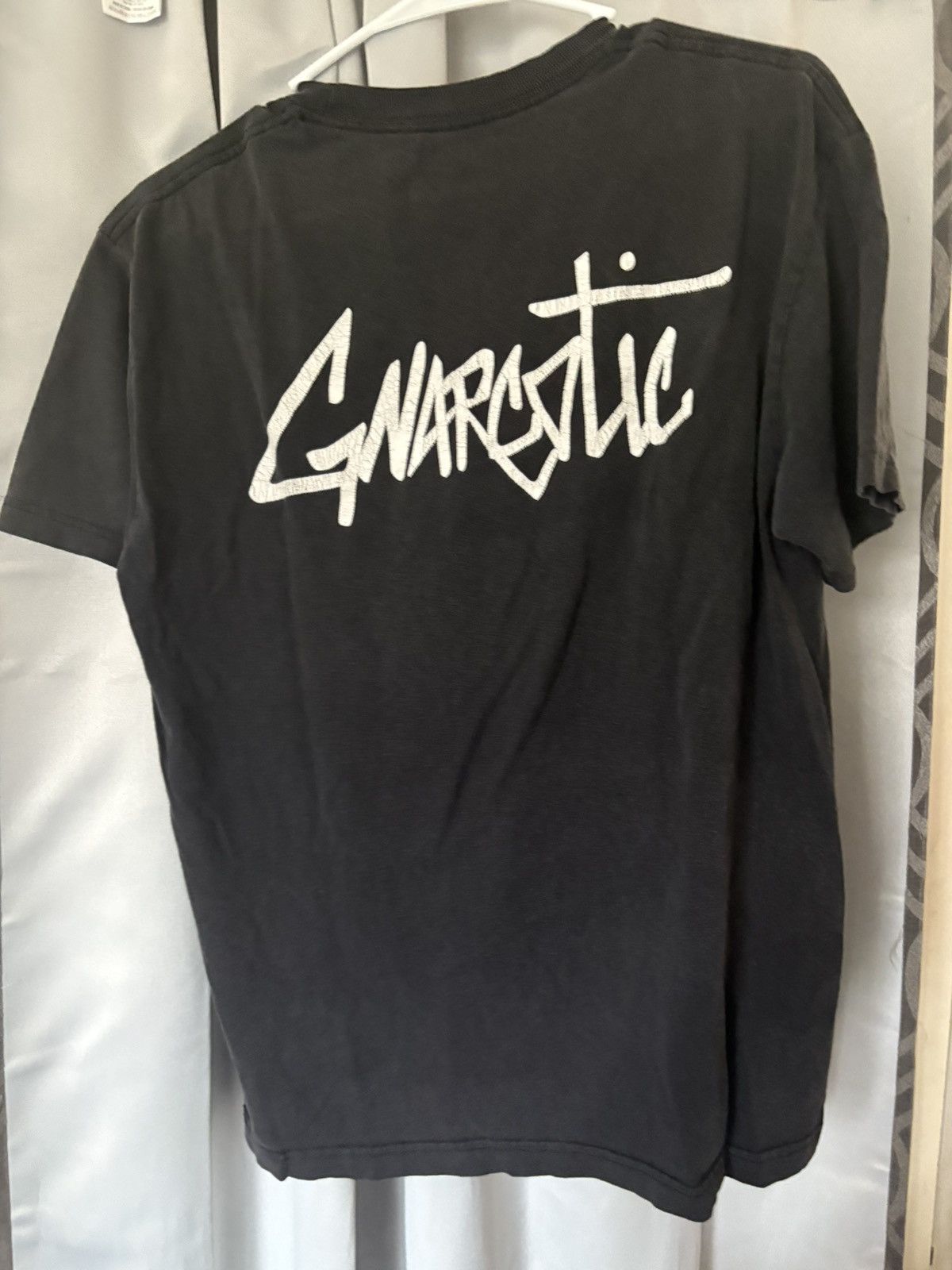 Gnarcotic Fuck Woah Vicky Gnarcotic T-shirt Size US M / EU 48-50 / 2 - 3 Thumbnail