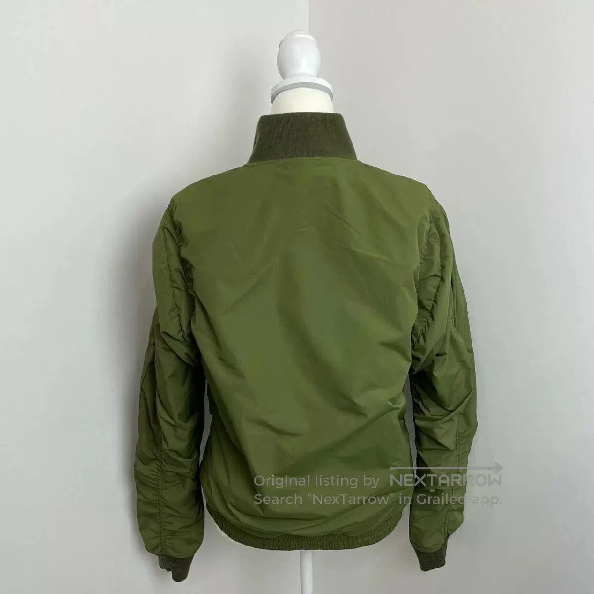 The Real McCoy's The Real McCoy's G-8 Flight Jacket. Size US XXS / EU 40 - 2 Thumbnail
