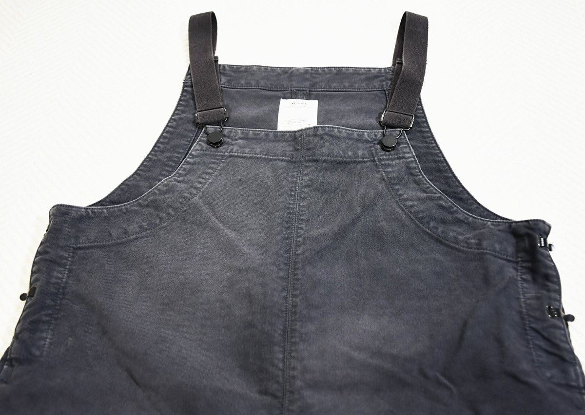 Visvim Visvim 22ss Overalls G.Cords navy Size US 34 / EU 50 - 3 Thumbnail