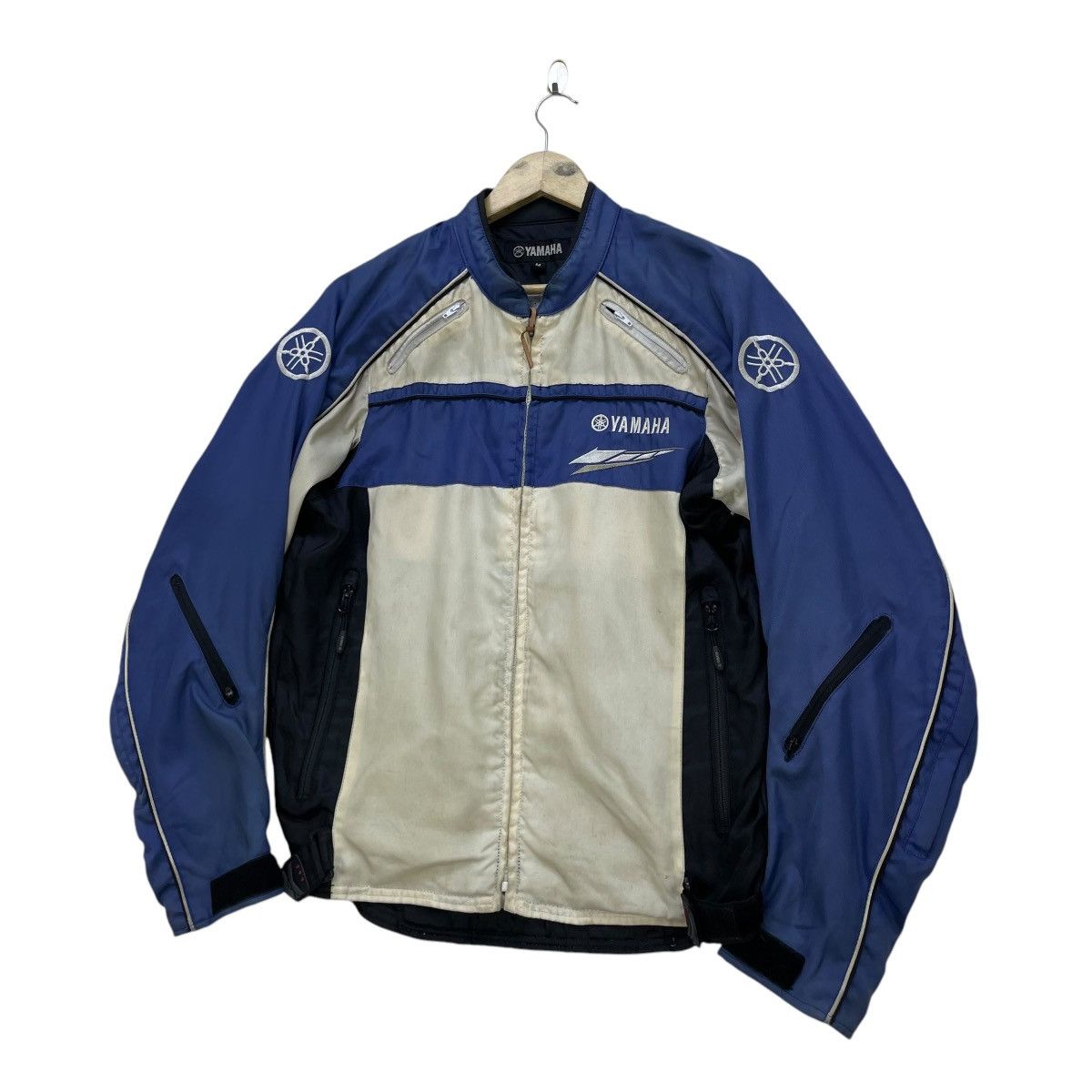 Yamaha 💥Vintage Yamaha Jacket Size US M / EU 48-50 / 2 - 3 Thumbnail