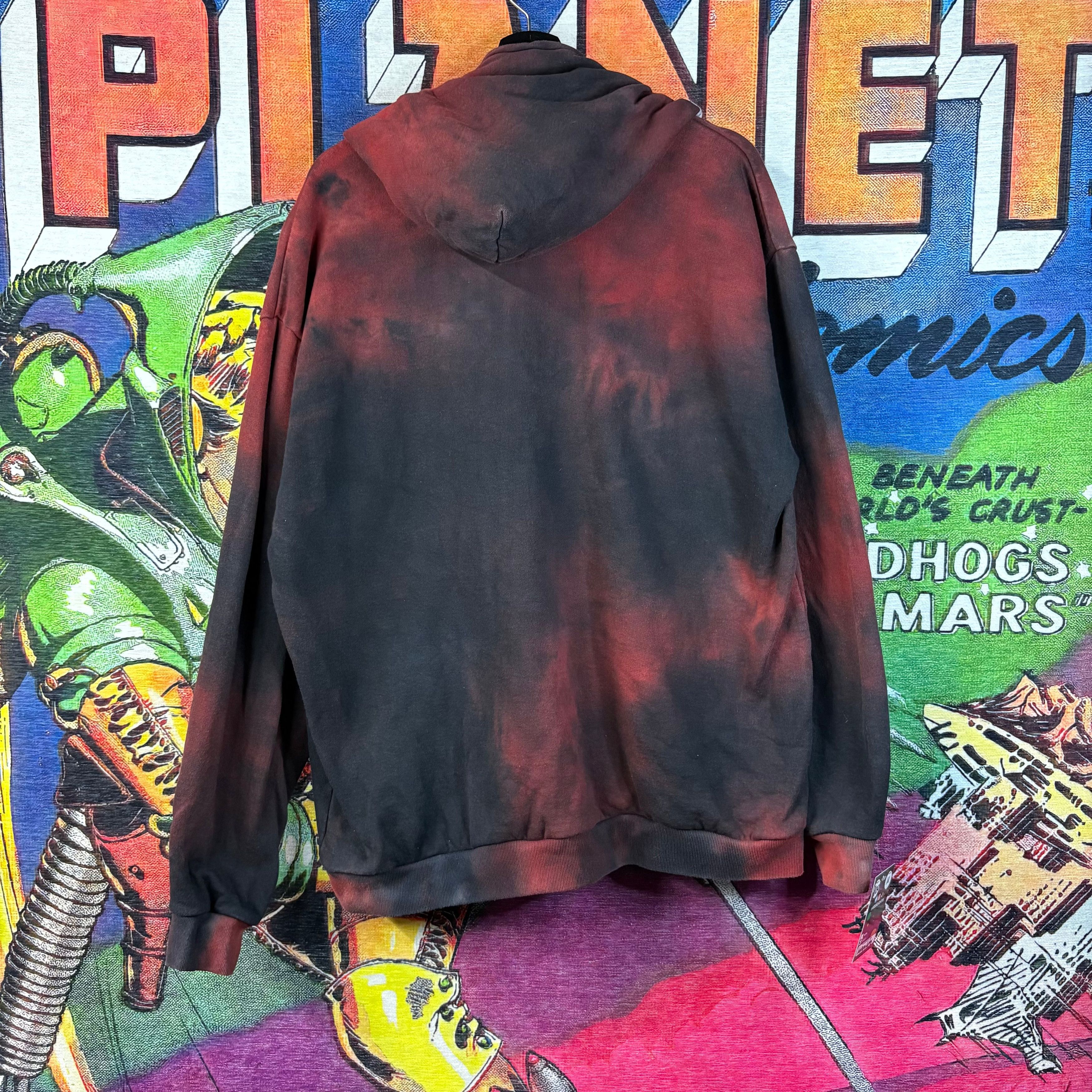 Warren Lotas Warren Lotas Slasher Hoodie Medium Size US M / EU 48-50 / 2 - 6 Thumbnail