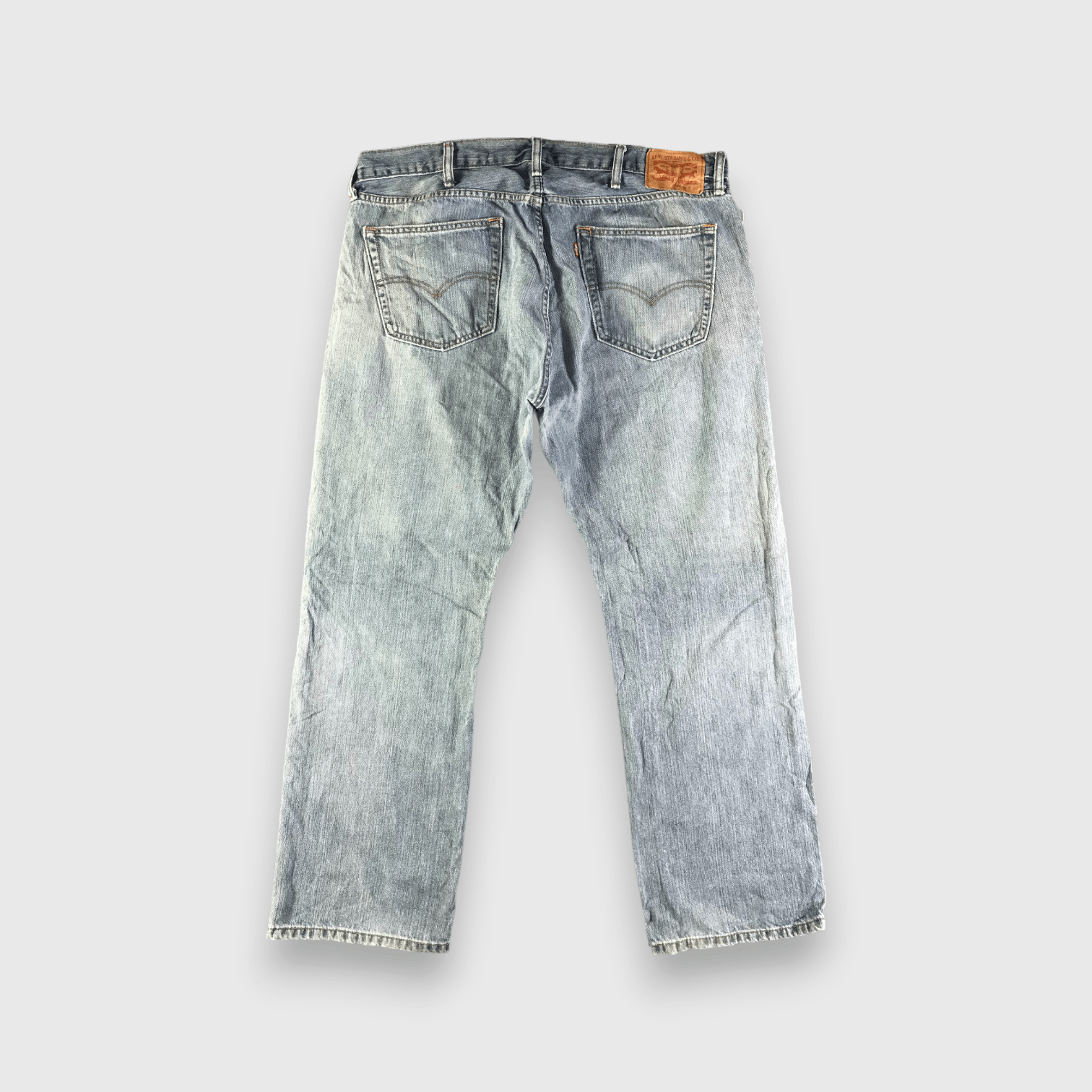 Levi's Vintage Levis 559 Jeans-J4120 Size US 40 / EU 56 - 2 Thumbnail