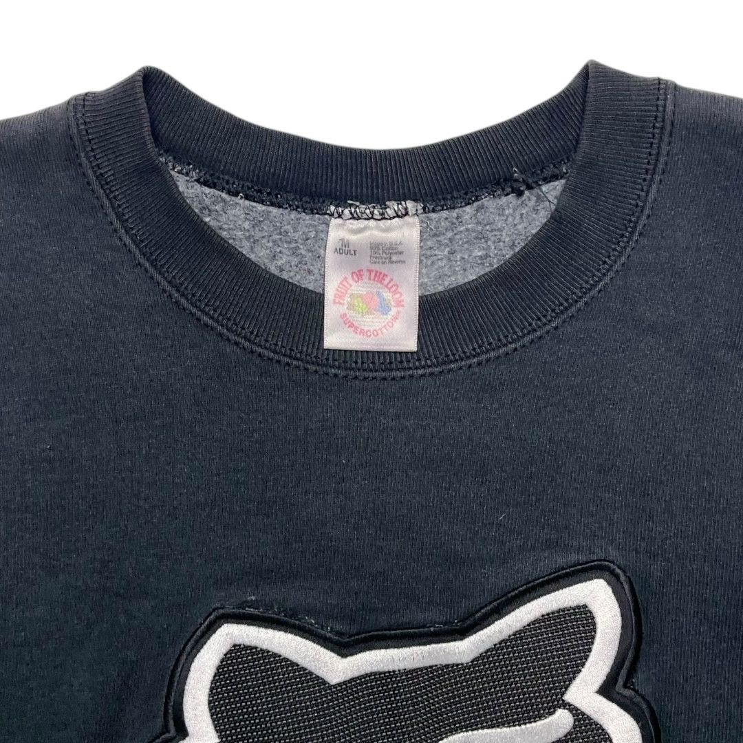 Fox Racing Vintage 90s Fox Racing Sweatshirt Size US M / EU 48-50 / 2 - 2 Thumbnail