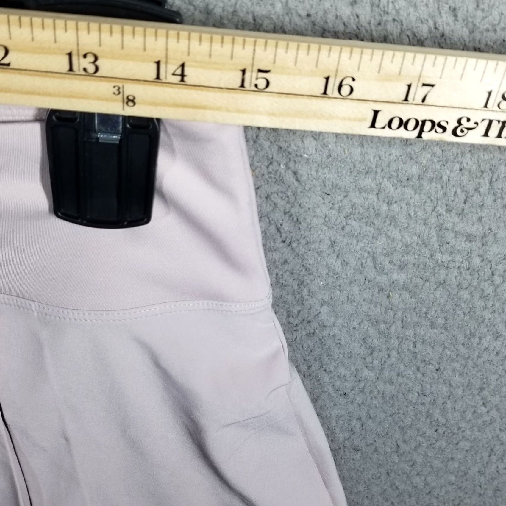 Nike Nike Women DRI-FIT Advantage Tennis Golf Skirt Platinum Violet SZ L DX1132 Size 36" / US 14 / IT 50 - 6 Thumbnail
