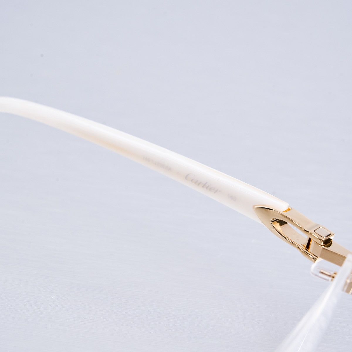 Cartier CARTIER CT0318O 005 GLASSES Size ONE SIZE - 5 Thumbnail