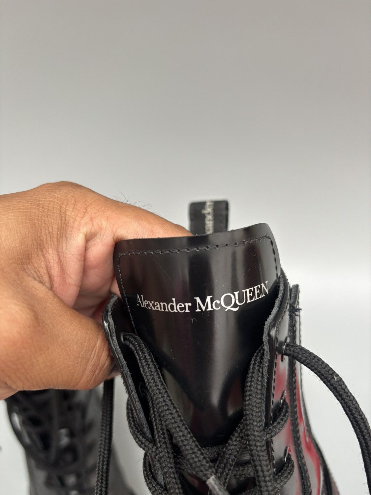 Alexander McQueen Alexander McQueen Combat Ranger Boots Size US 9.5 / EU 42-43 - 17 Thumbnail