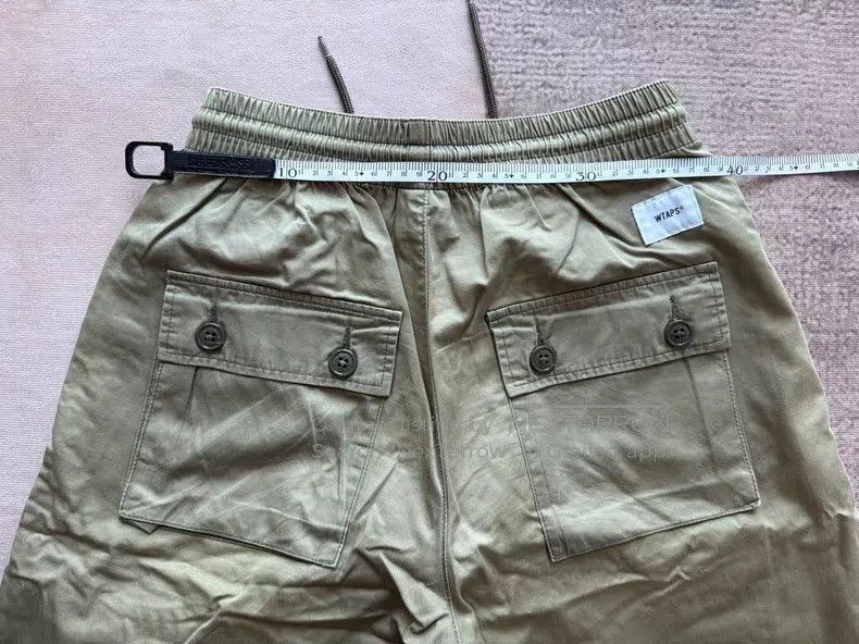 Other Wtaps size 1 Tights Size US 38 / EU 54 - 3 Thumbnail