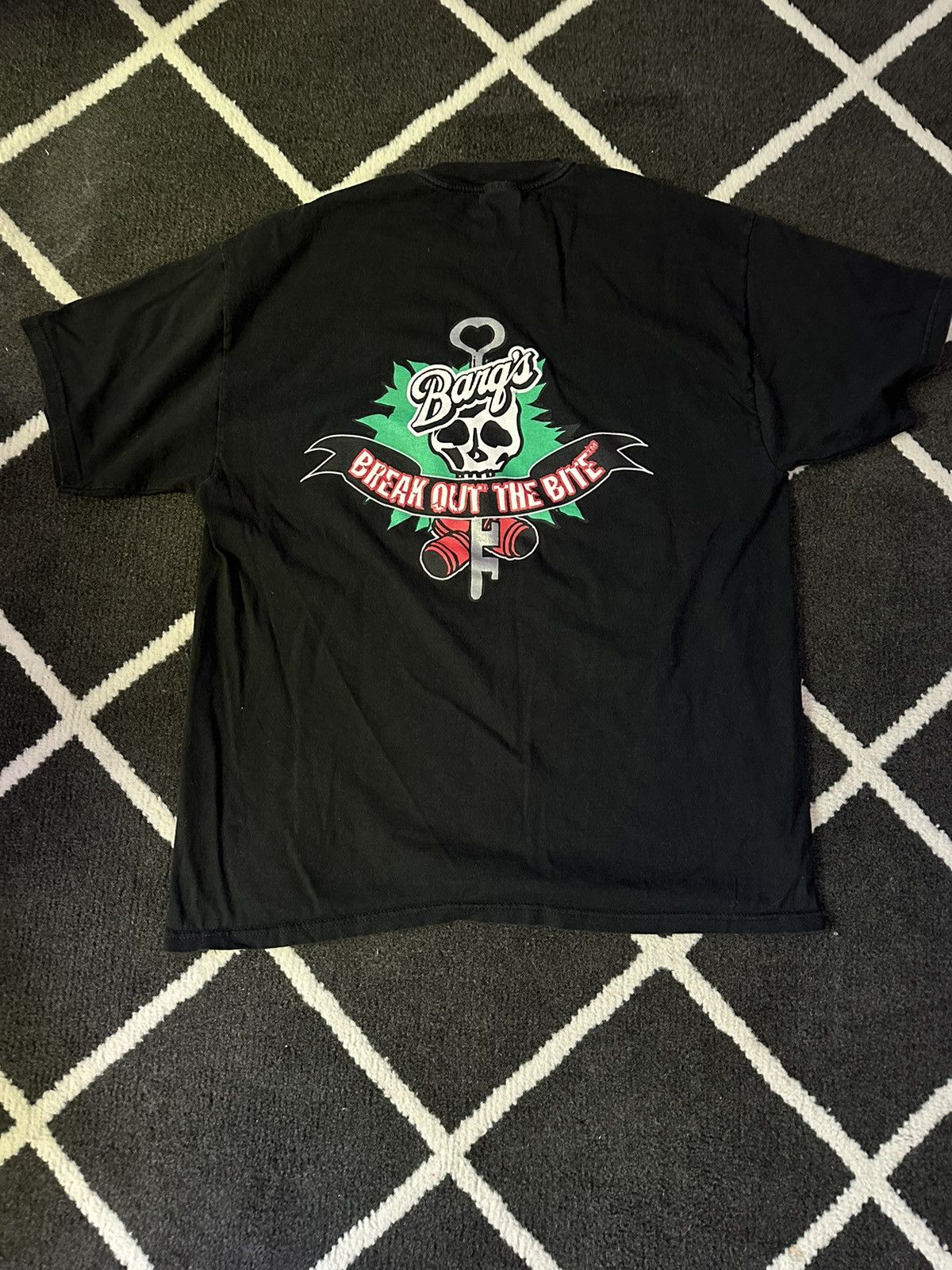 Vintage Vintage Barqs root beer shirt Size US XL / EU 56 / 4 - 2 Thumbnail