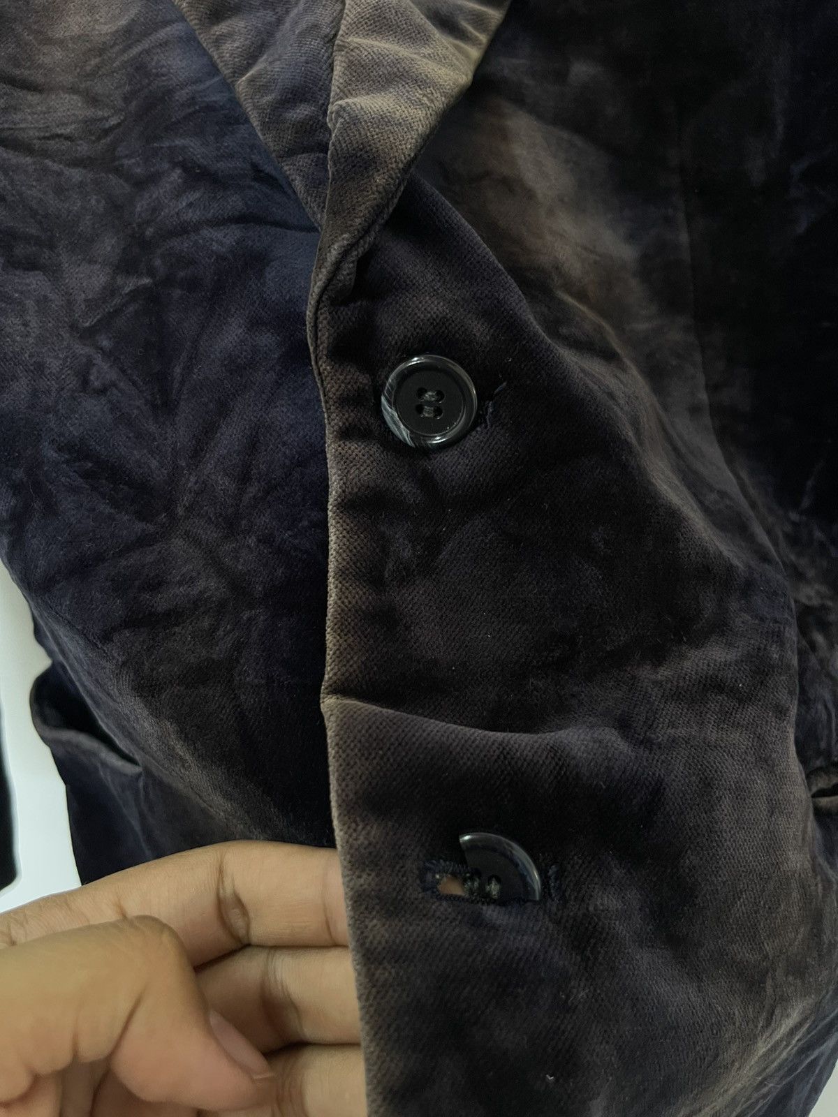 Burberry Prorsum × Vintage BURBERRYS PRORSUM VINTAGE BLAZER Size 38S - 7 Thumbnail
