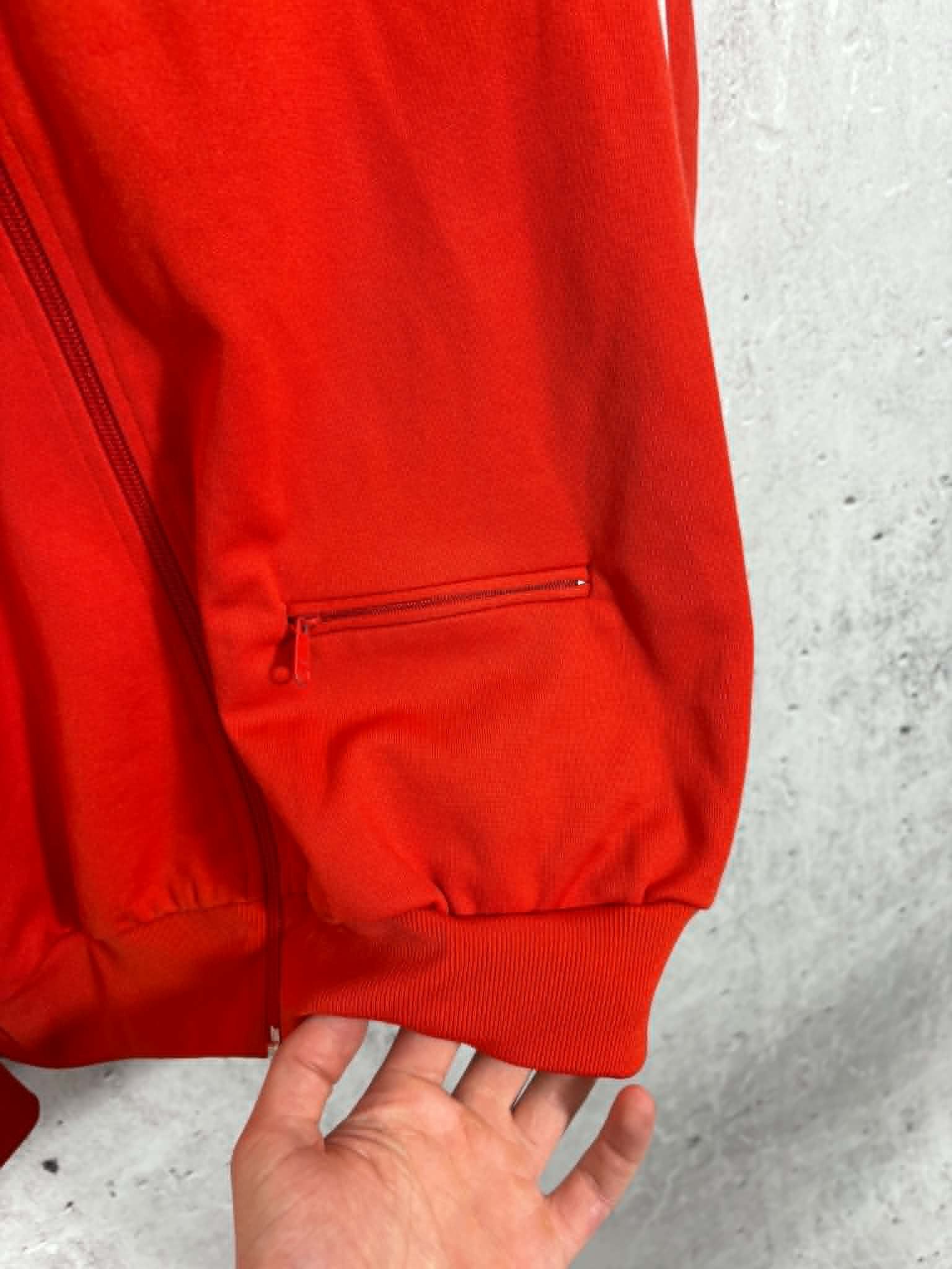 Adidas 2002 Adidas СССР Track Jacket Zip Sweatshirt Size US M / EU 48-50 / 2 - 5 Thumbnail