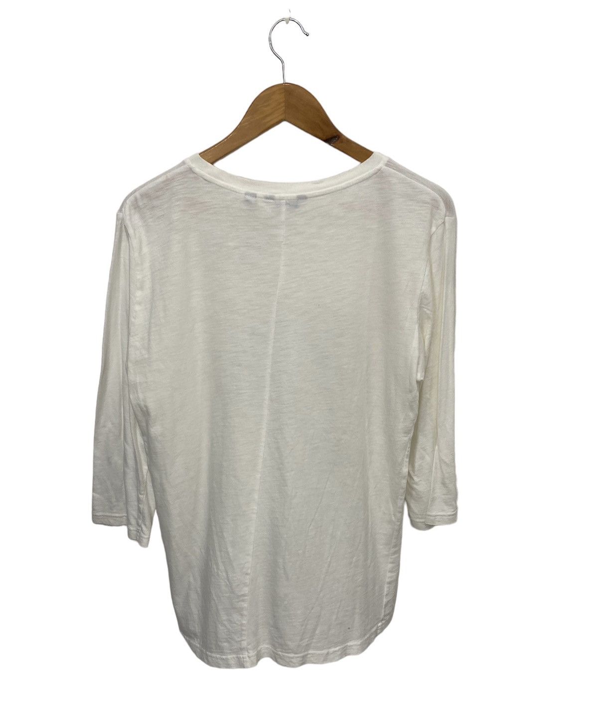 Japanese Brand UNIQLO UNDERCOVER New Standart Family Raglan Japan T shirt Size US L / EU 52-54 / 3 - 2 Thumbnail