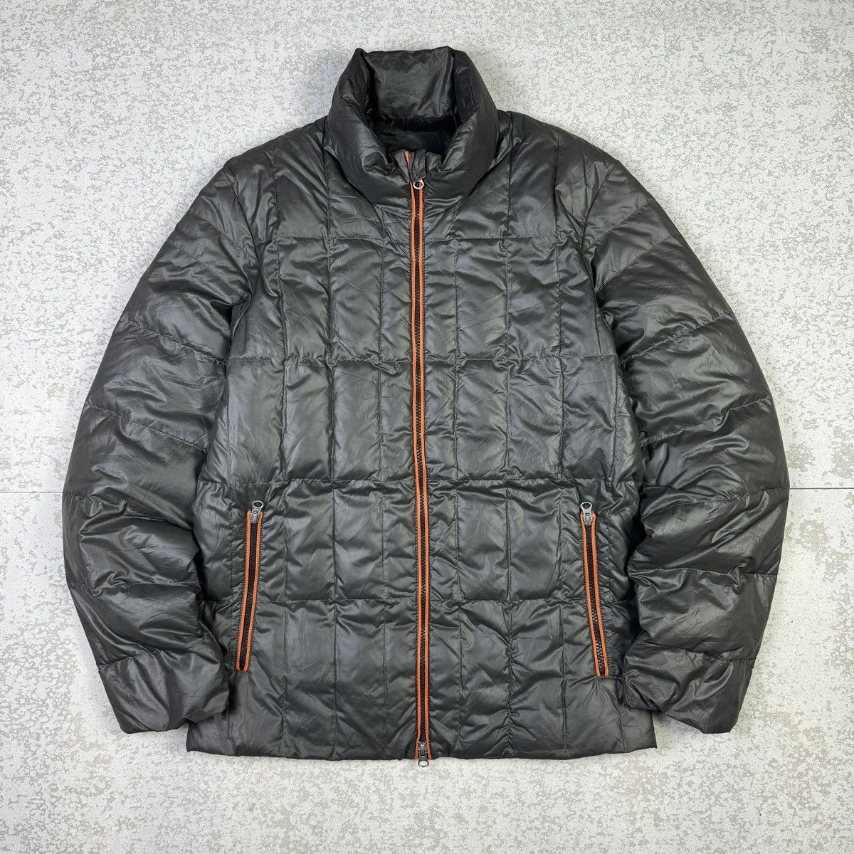 Japanese Brand × Takeo Kikuchi Japanese Brand TK MIXPICE Puffer Down Jacket Size US S / EU 44-46 / 1 - 1 Thumbnail