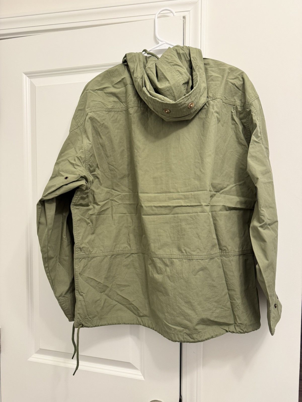 Other Anorak Jacket - Army Size US M / EU 48-50 / 2 - 2 Thumbnail