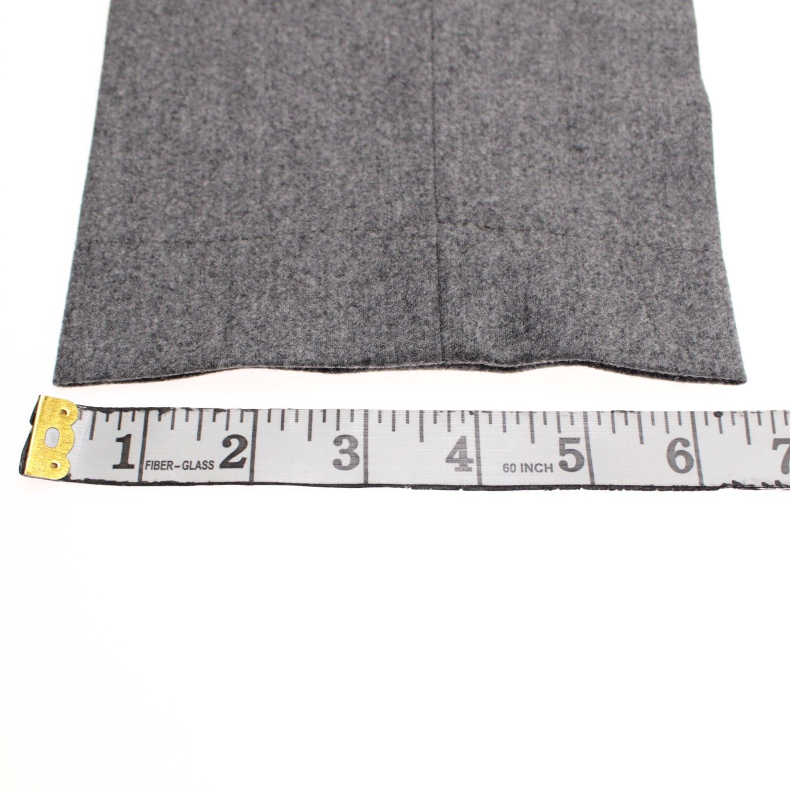 Incotex INCOTEX New with tags Dress Pants Size 30 US In Gray Size US 30 / EU 46 - 8 Thumbnail