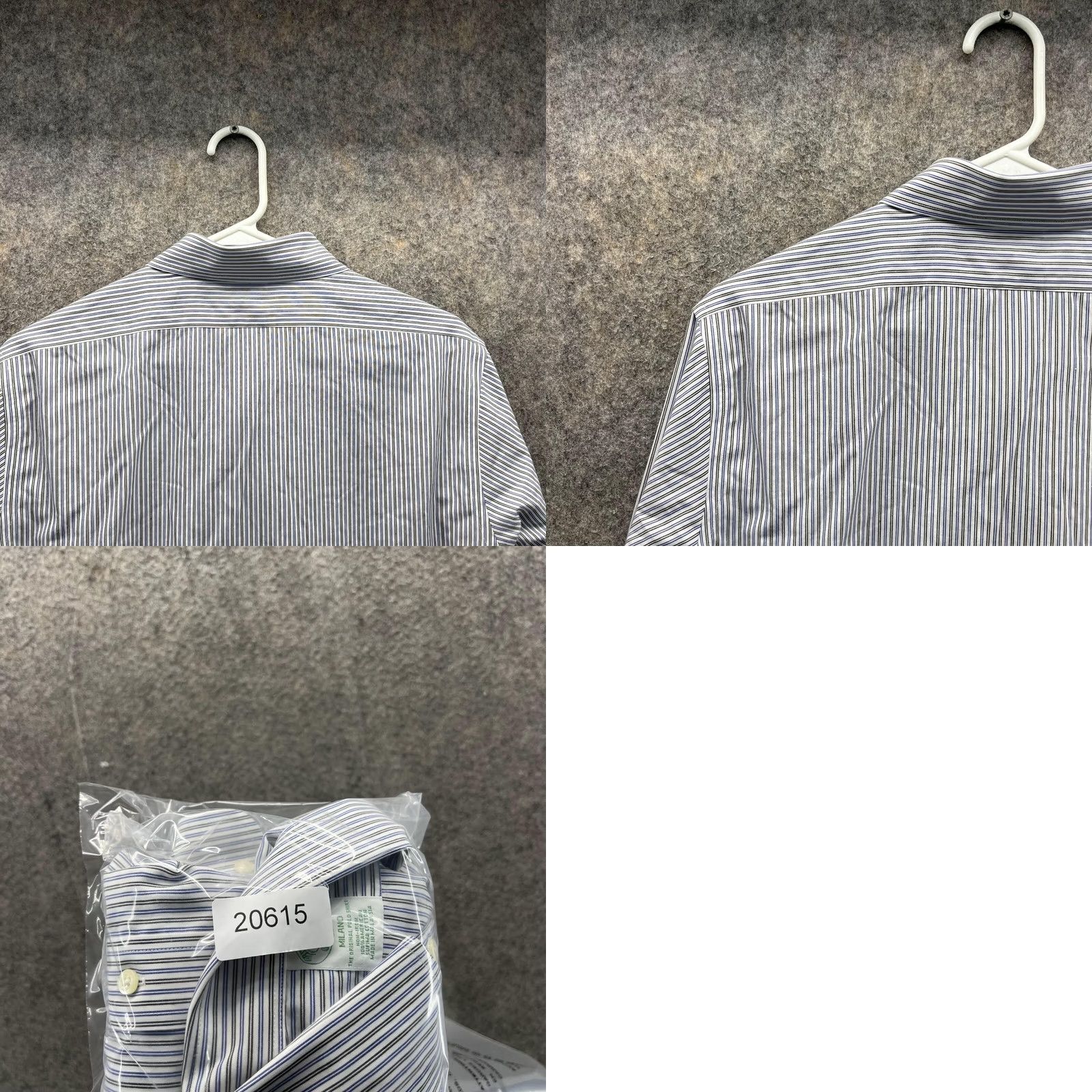 Brooks Brothers Brooks Brothers Shirt Men 15.5 33 Adult Pink Casual Button Down Milano Preppy Striped Long Sleeve Button-Up Collared 40 in Chest Regular Size US L / EU 52-54 / 3 - 9 Thumbnail