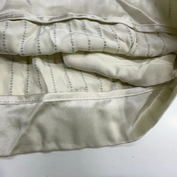 Alexander Wang Alexander Wang SS23 Striped Crystal Decor Shorts - Size 22" - 5 Thumbnail