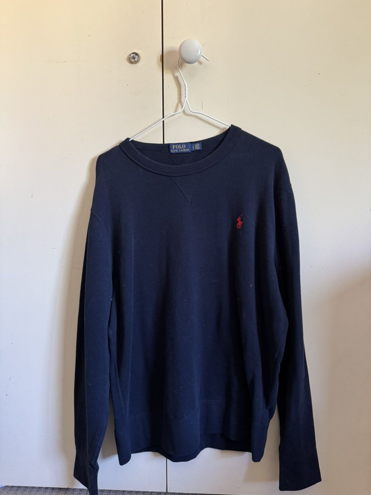Polo Ralph Lauren Polo Ralph Lauren Sweater Size US L / EU 52-54 / 3 - 1 Thumbnail