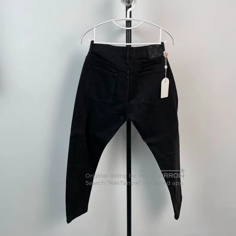 Louis Vuitton Louis Vuitton Cotton Jeans Size US 32 / EU 48 - 2 Thumbnail