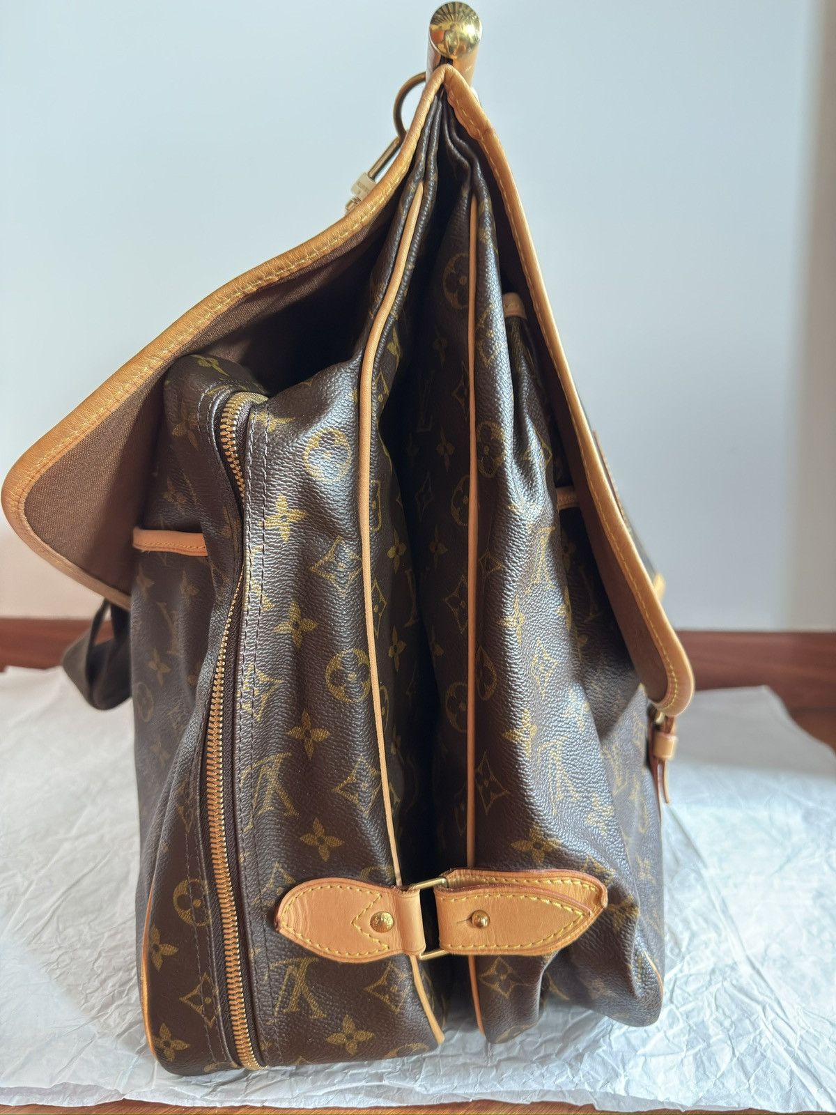 Louis Vuitton Louis Vuitton rare Sac Chasse Size ONE SIZE - 8 Thumbnail