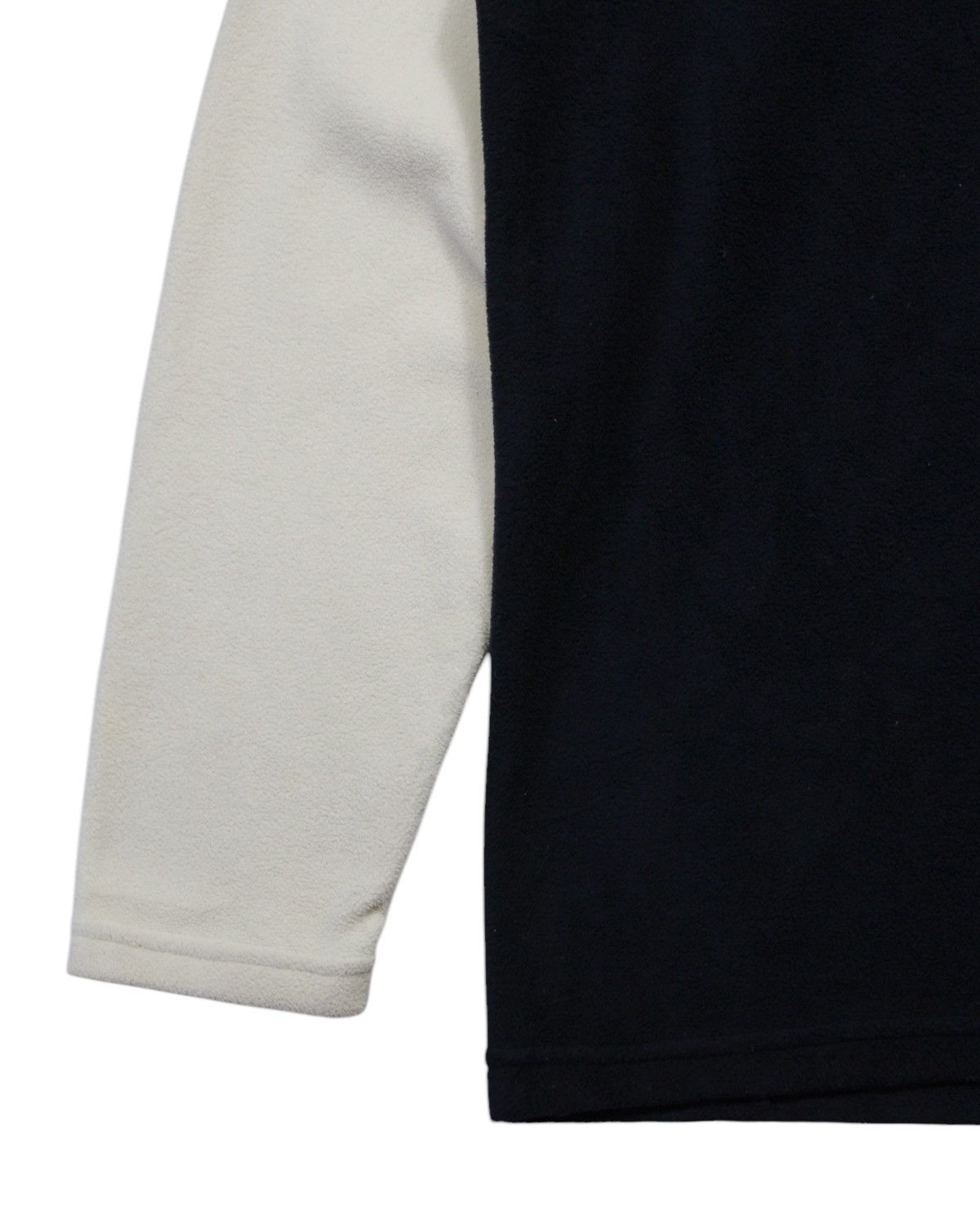 Fred Perry 2000S FRED PERRY PULLOVER FLEECE HOODIE Size US L / EU 52-54 / 3 - 3 Thumbnail
