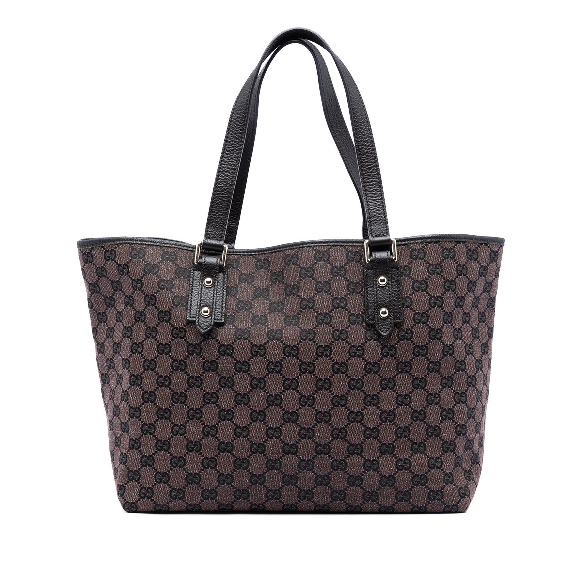 Gucci GG Canvas Tote Size ONE SIZE - 1 Thumbnail