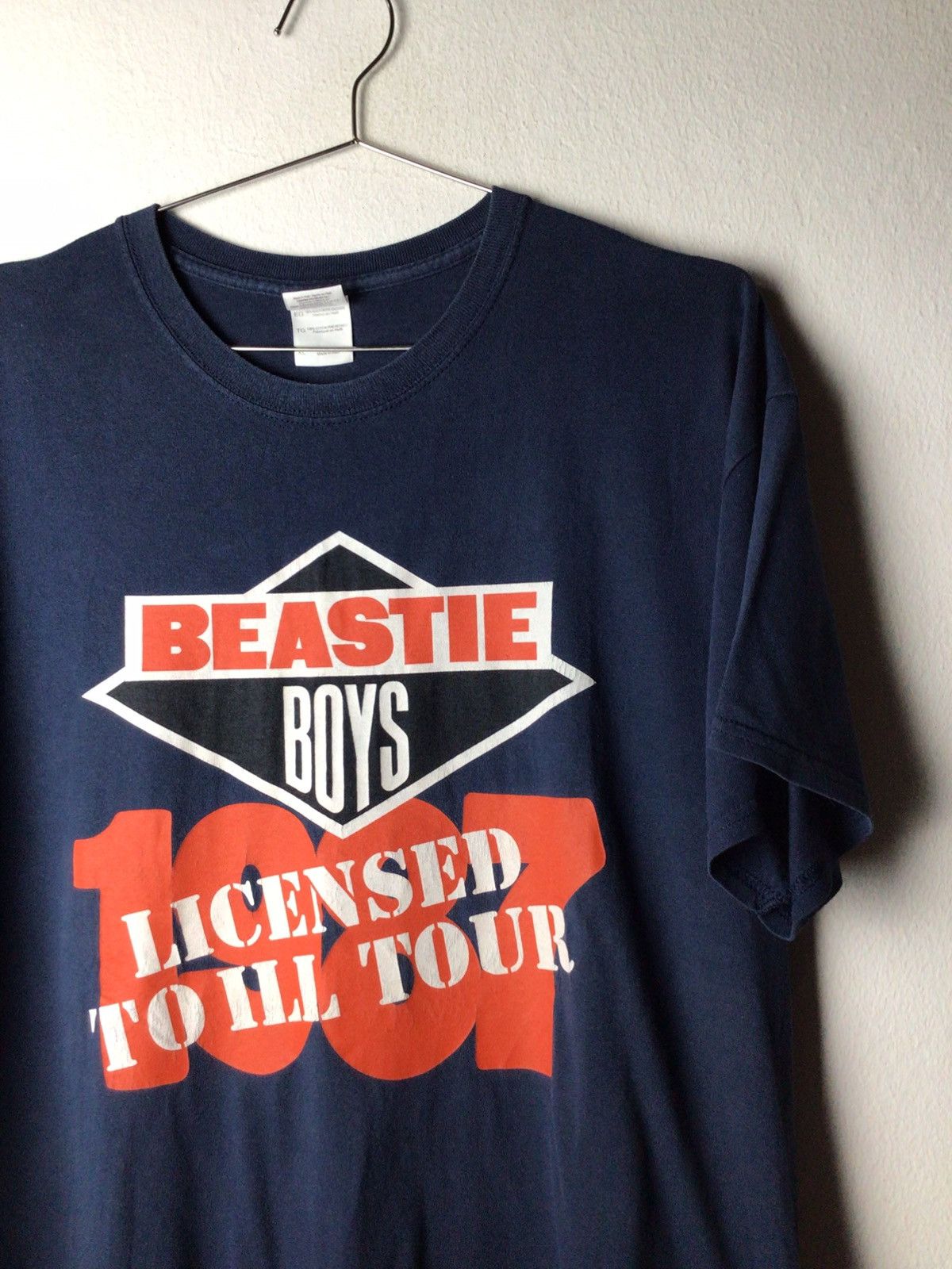 Other Beastie Boys Licensed To ILL Tour 00‘s Size US XL / EU 56 / 4 - 1 Thumbnail