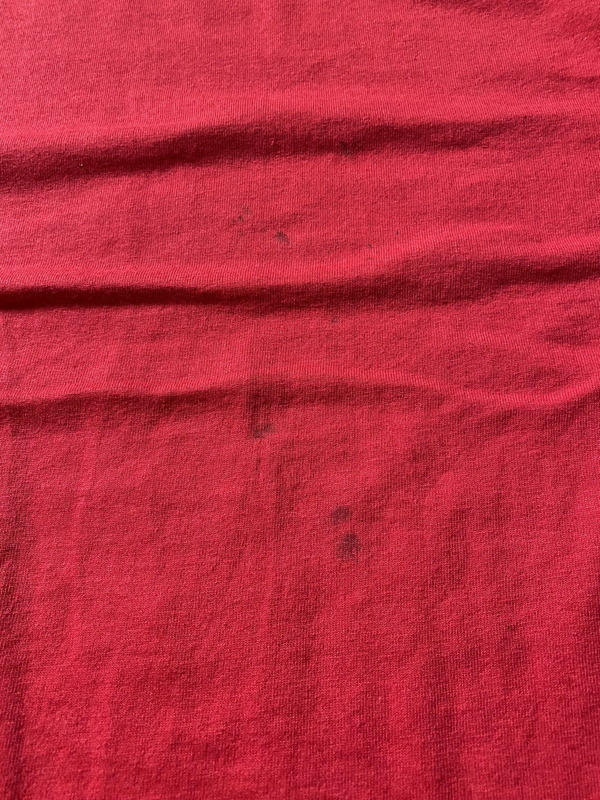 Fruit Of The Loom × Vintage Vintage Show Me The Money Single Stitch Big Size Size US XXL / EU 58 / 5 - 8 Thumbnail
